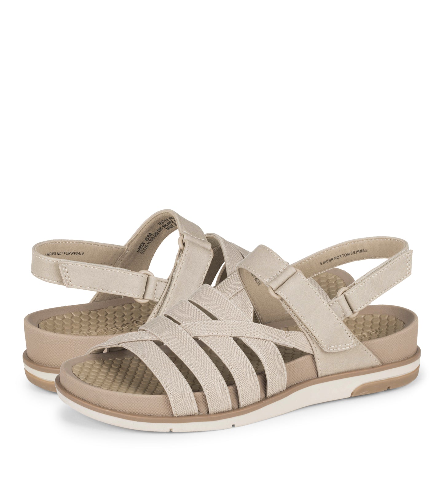 Naren Sandal / Baretraps