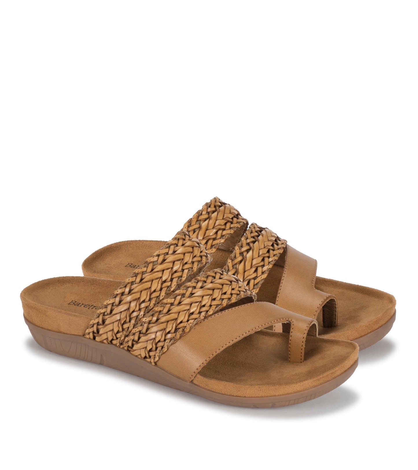 Jonelle Slide Sandal / Baretraps