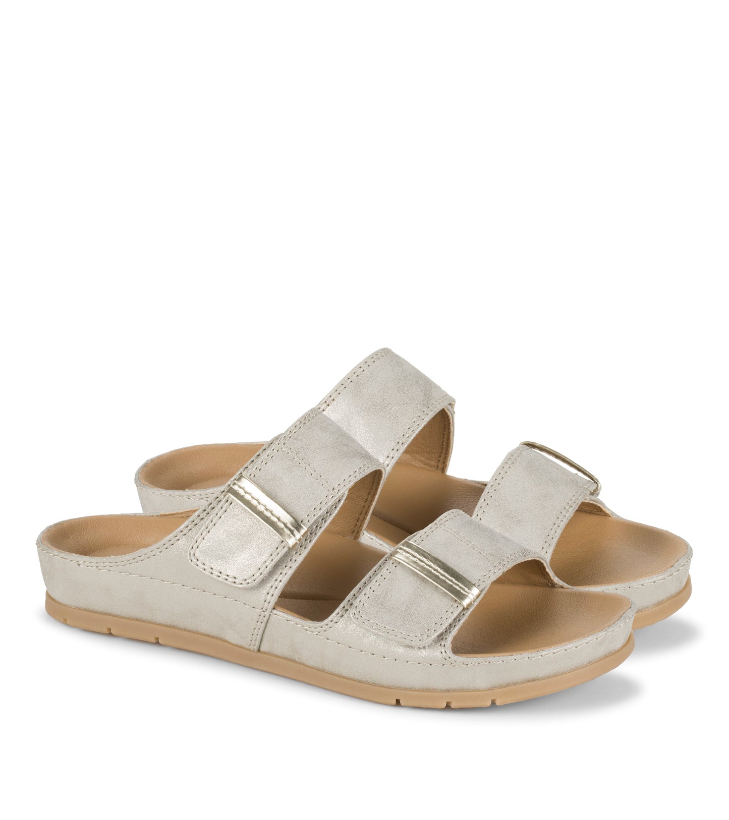 Wisteria Slide Sandal / Baretraps