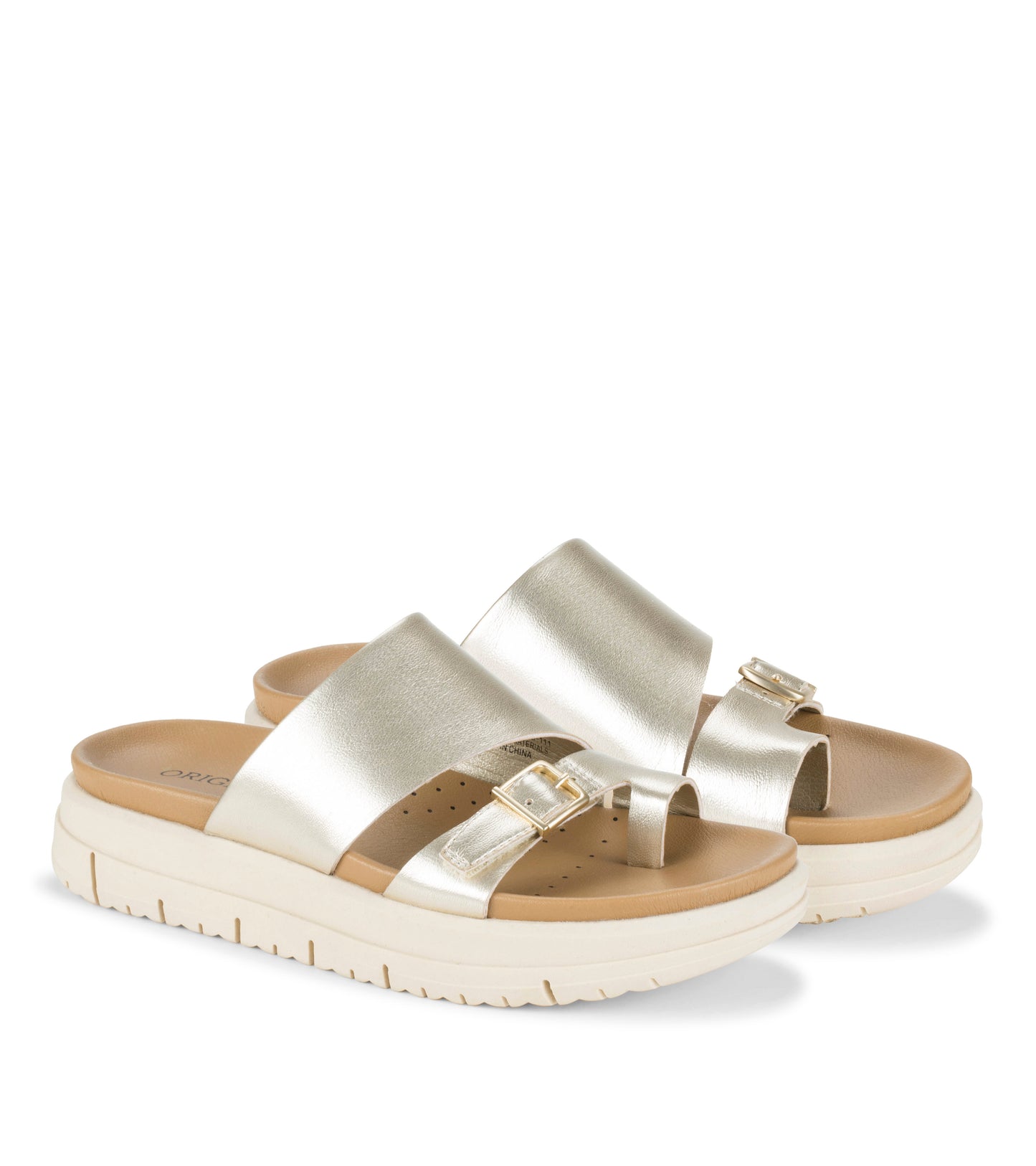 Henrika Slide Sandal / Baretraps