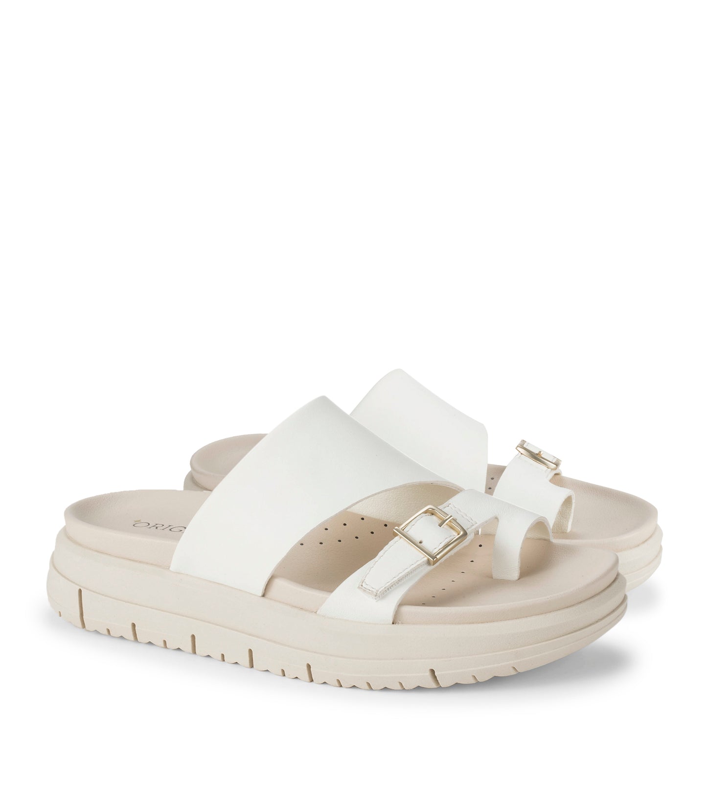 Henrika Slide Sandal / Baretraps