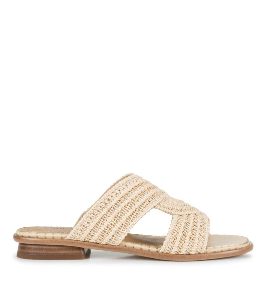 Navene Slide Sandal / Baretraps