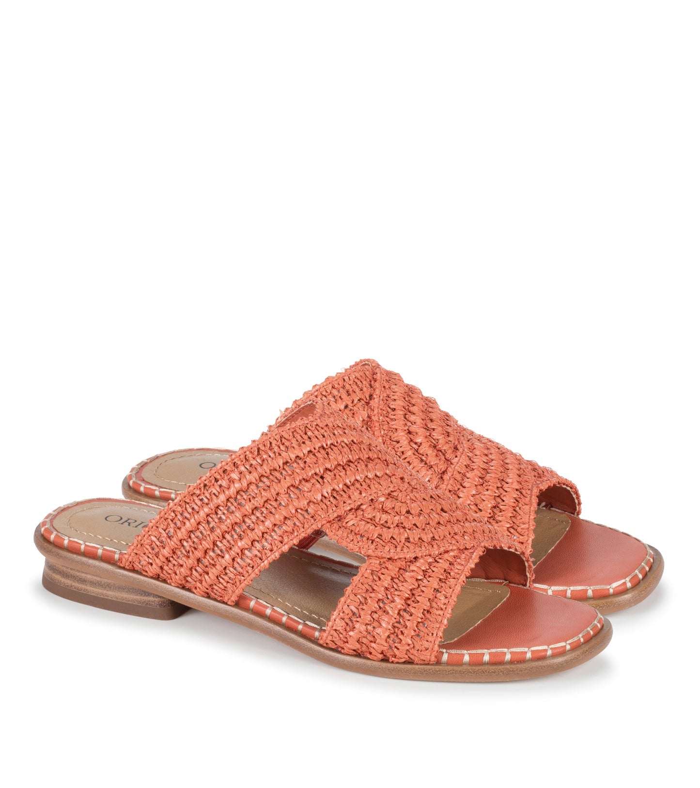 Navene Slide Sandal / Baretraps