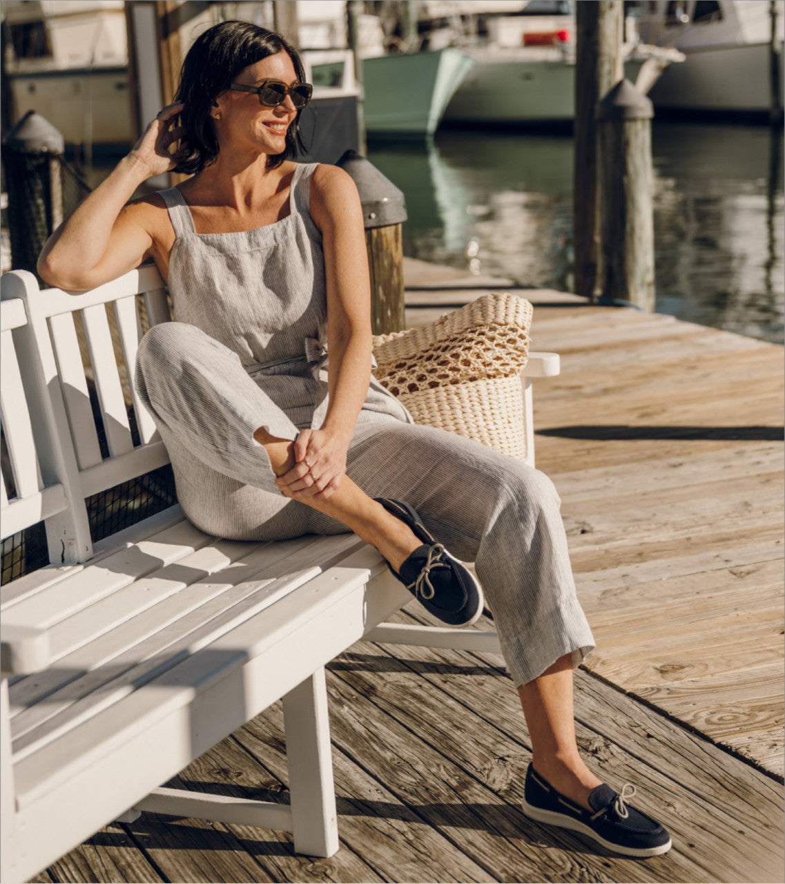 Venia Boat Shoe / Baretraps