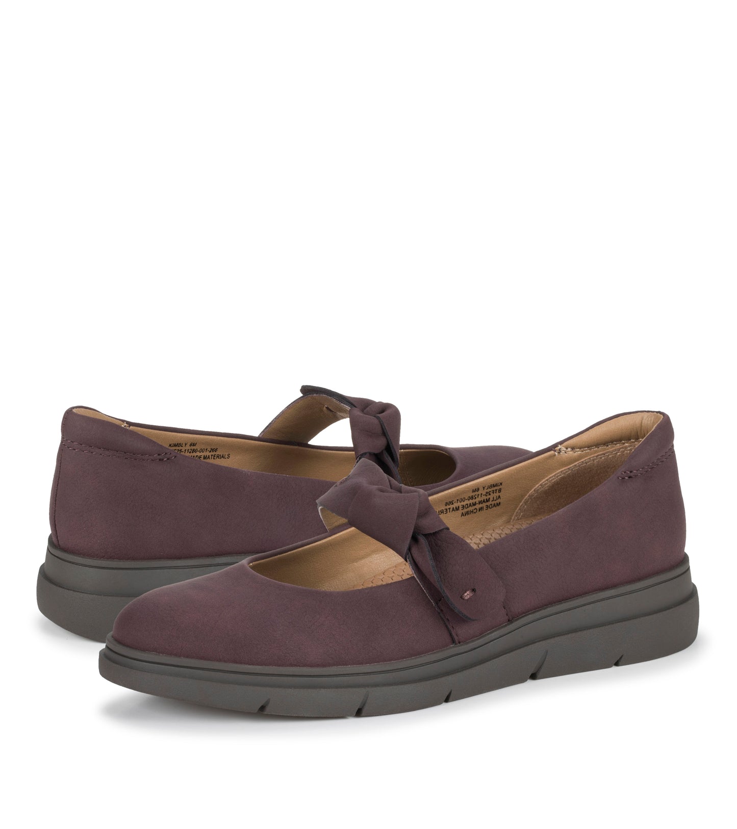 Kimbly Mary Jane Slip On / Baretraps
