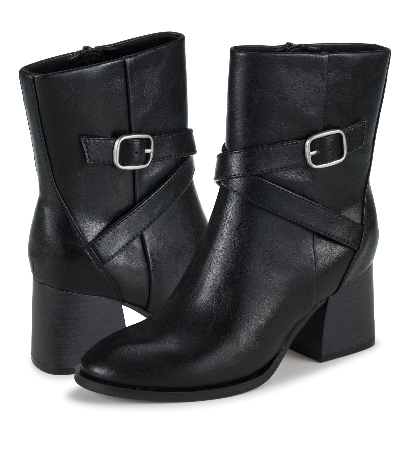 Dorma Block Heel Midi Boot / Baretraps