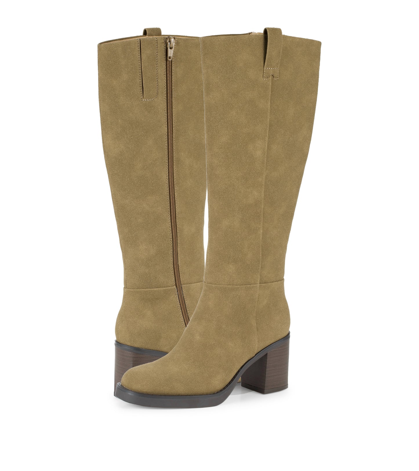 Gretchin Wide Calf Tall Boot / Baretraps