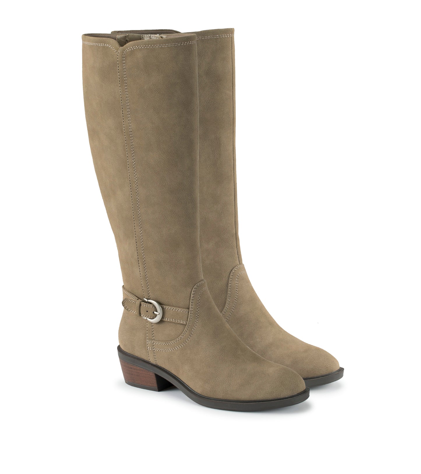 Nena Wide Calf Riding Boot / Baretraps