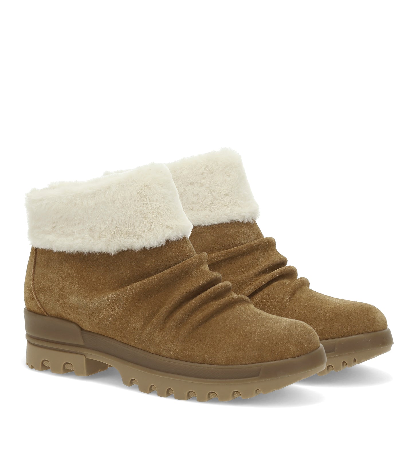 Nuri Cold Weather Bootie / Baretraps