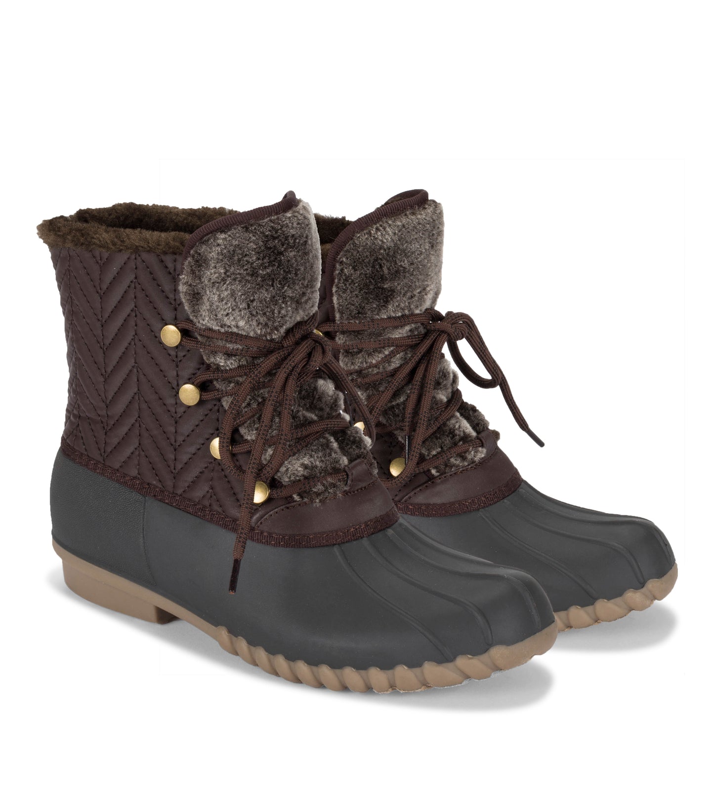 Flash Duck Boot / Baretraps