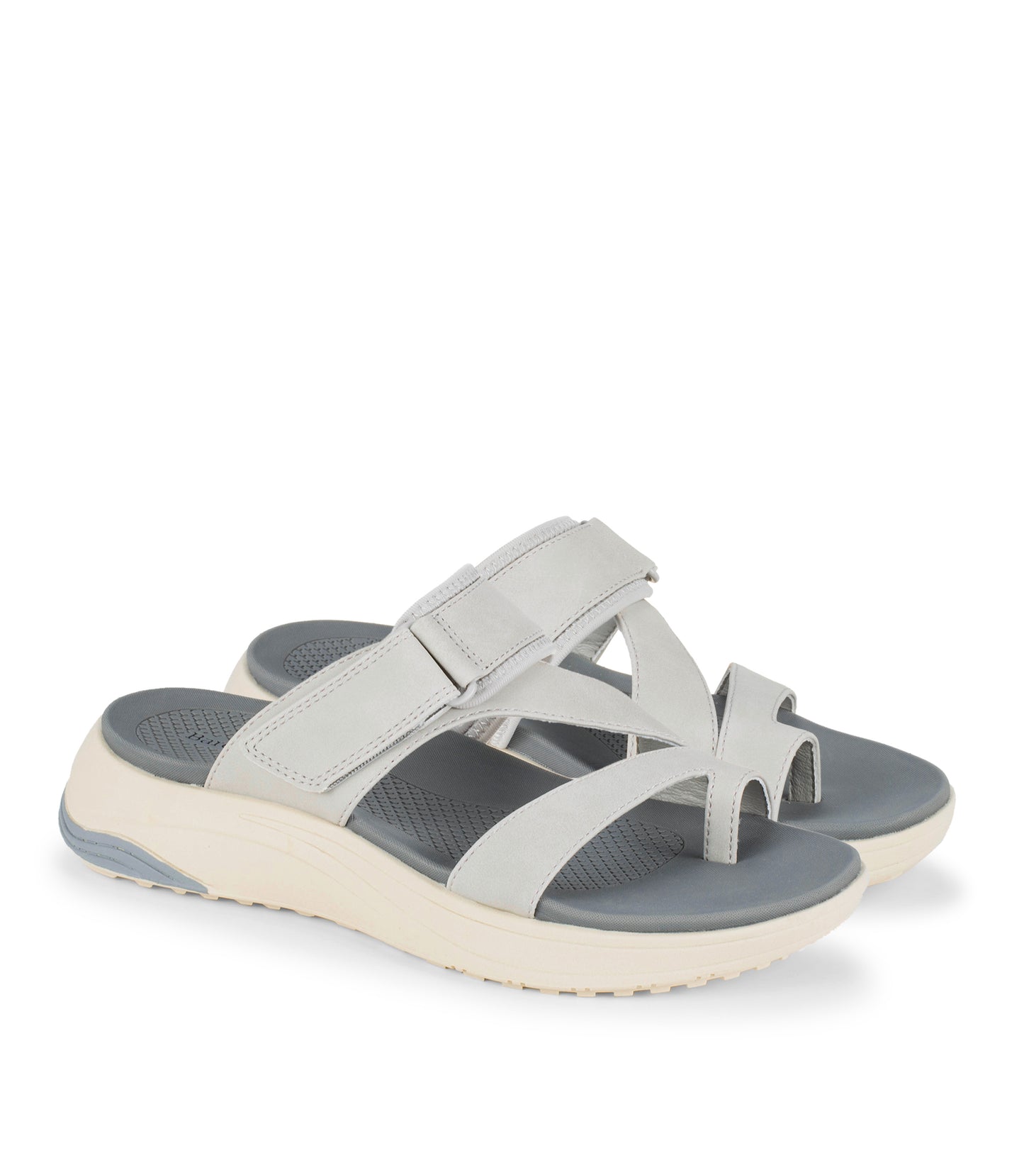 Jordy Slide Sandal / Baretraps
