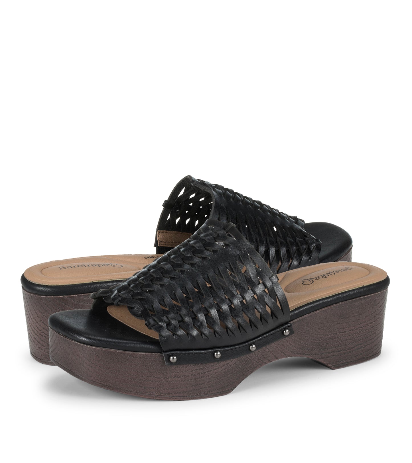 Helenna Slide Sandal / Baretraps