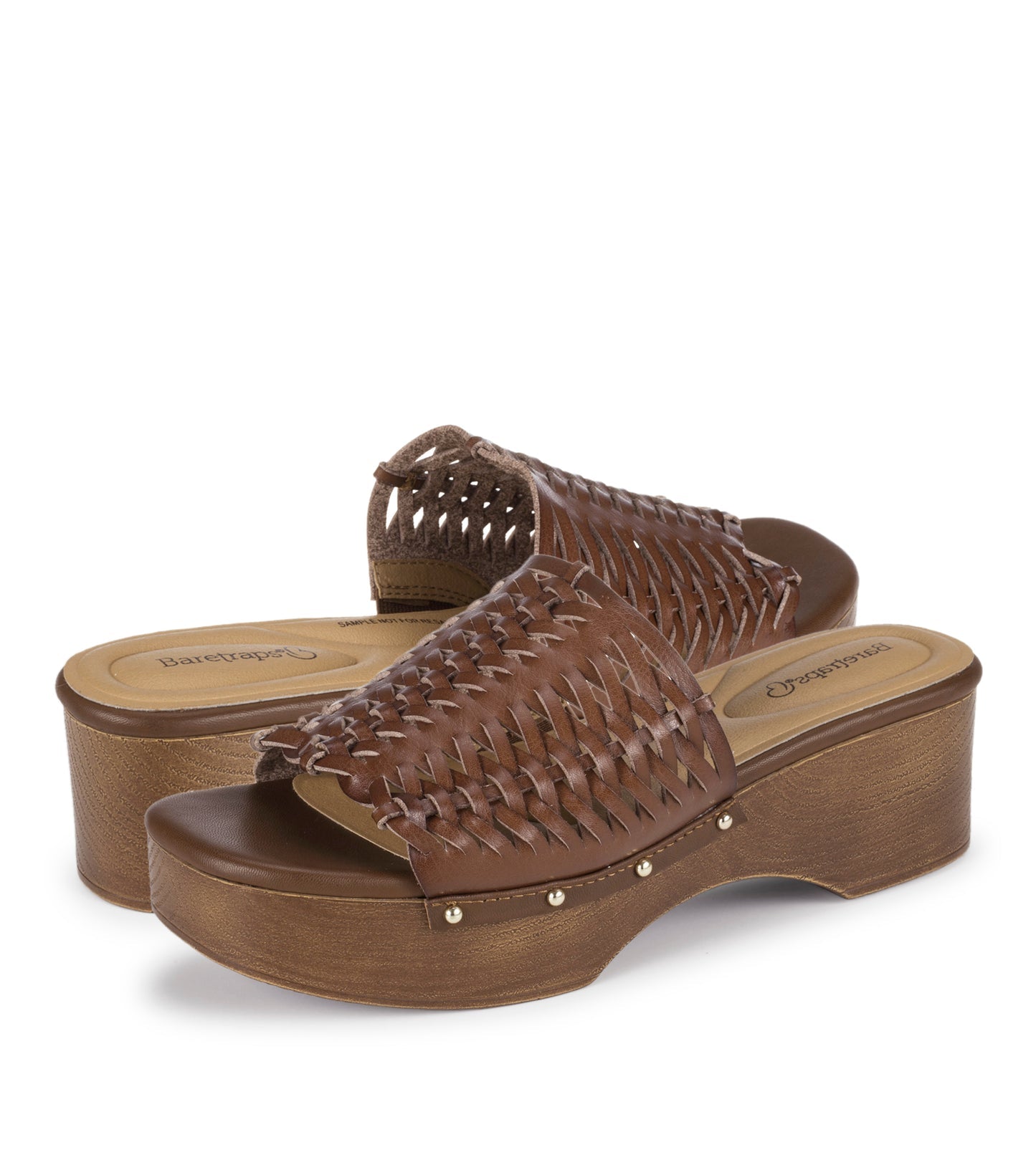 Helenna Slide Sandal / Baretraps