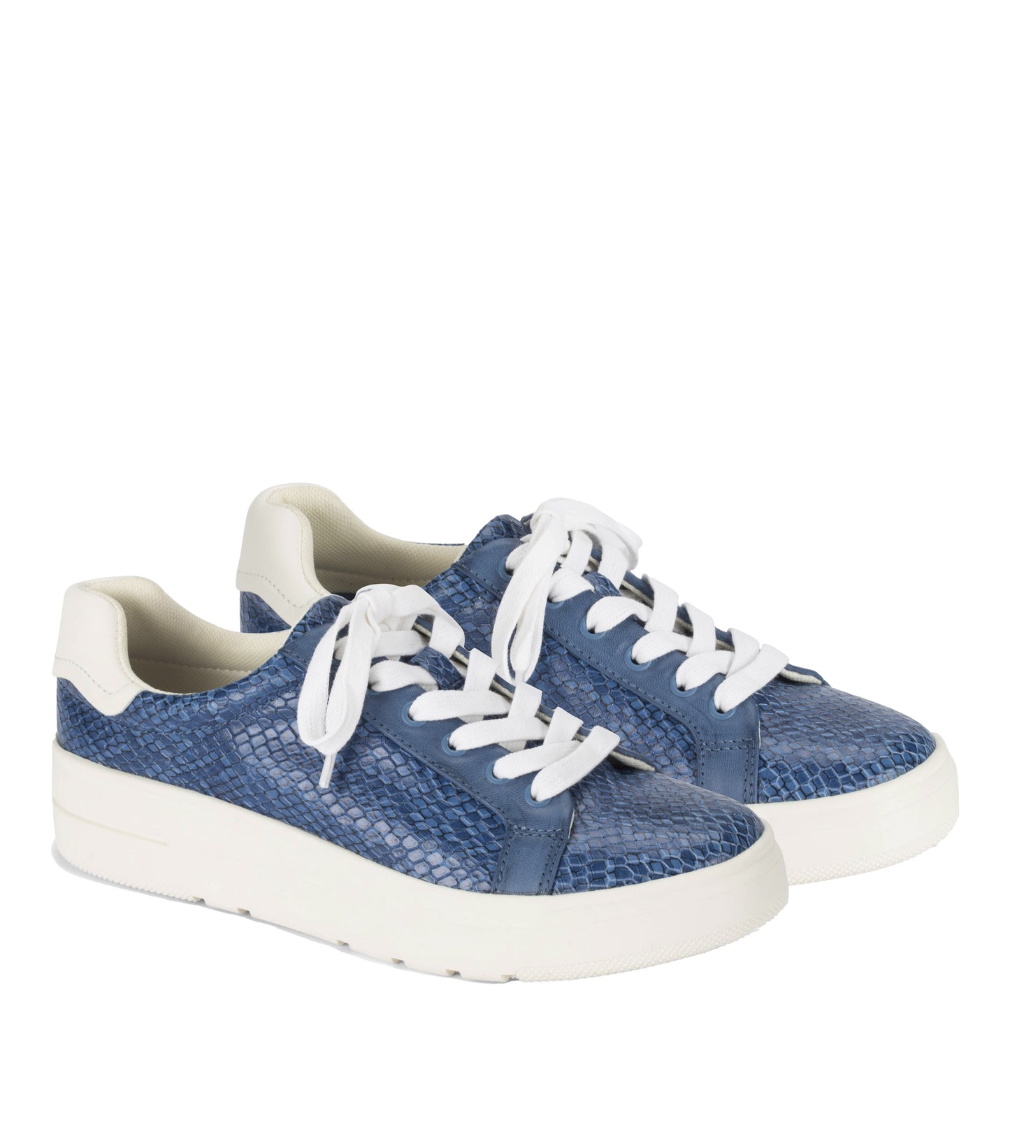 Nishelle Lace Up Sneaker / Baretraps