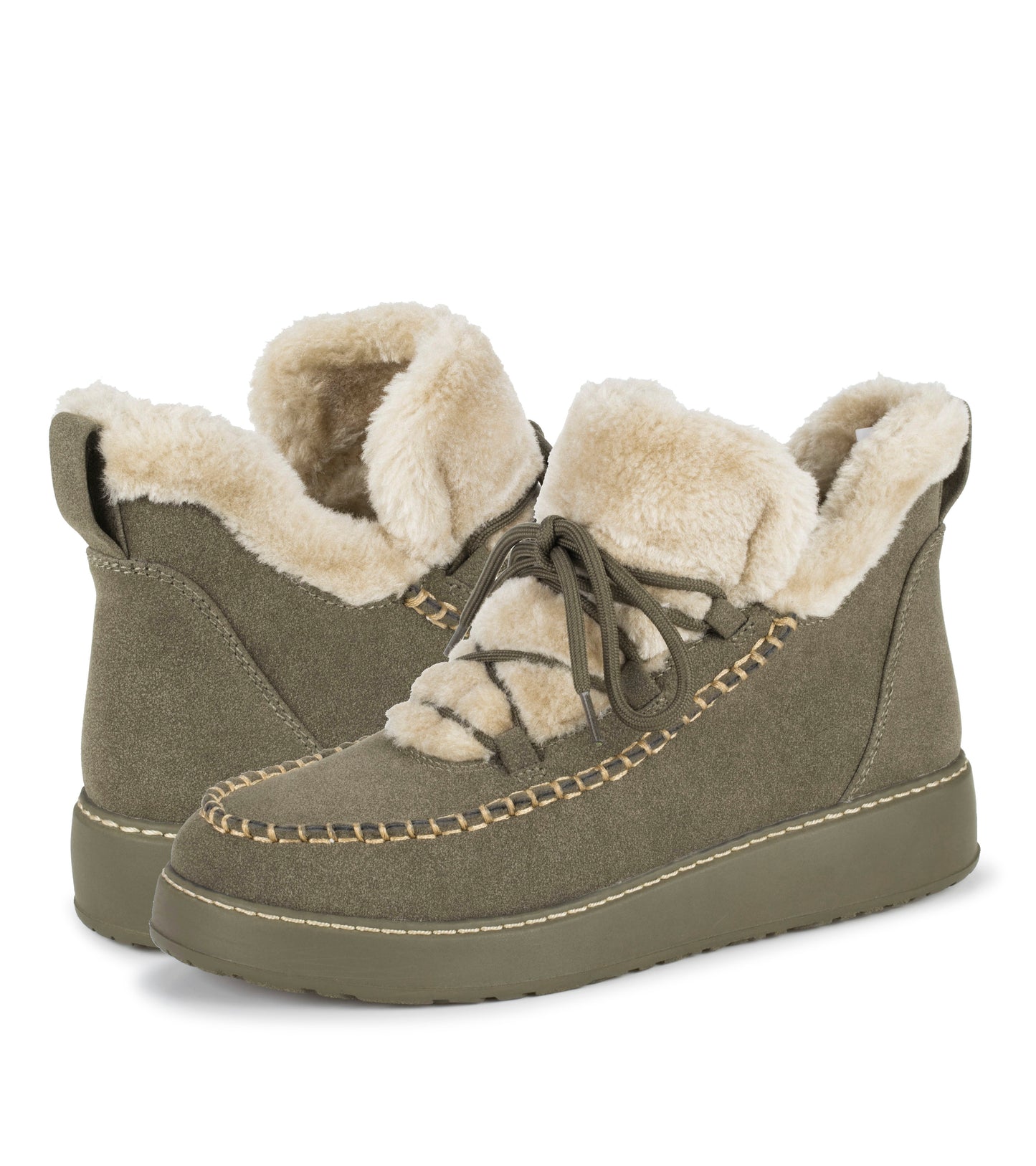 Faelyn Moc Toe Bootie / Baretraps