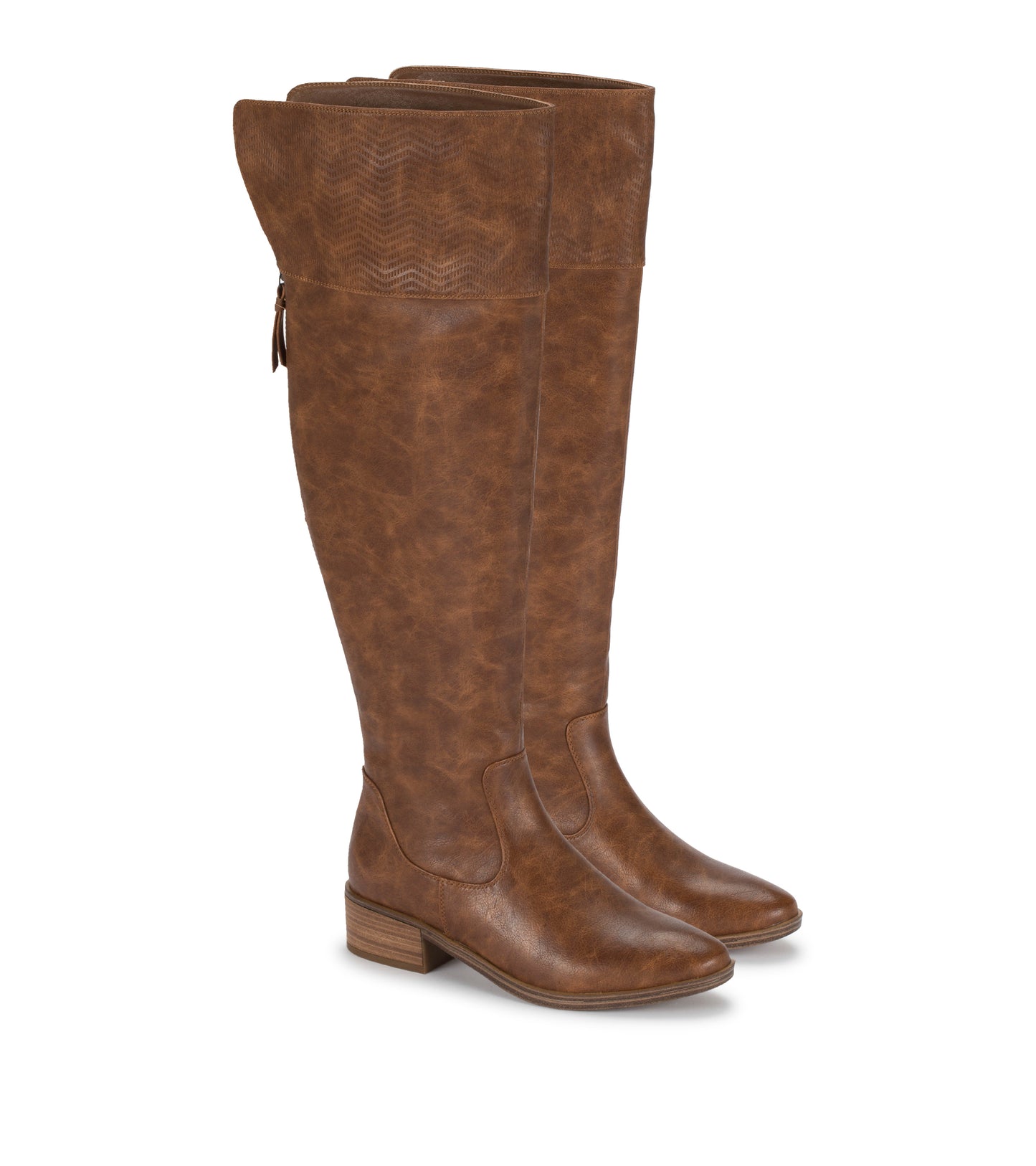 Marcela Wide Calf Over The Knee Boot / Baretraps