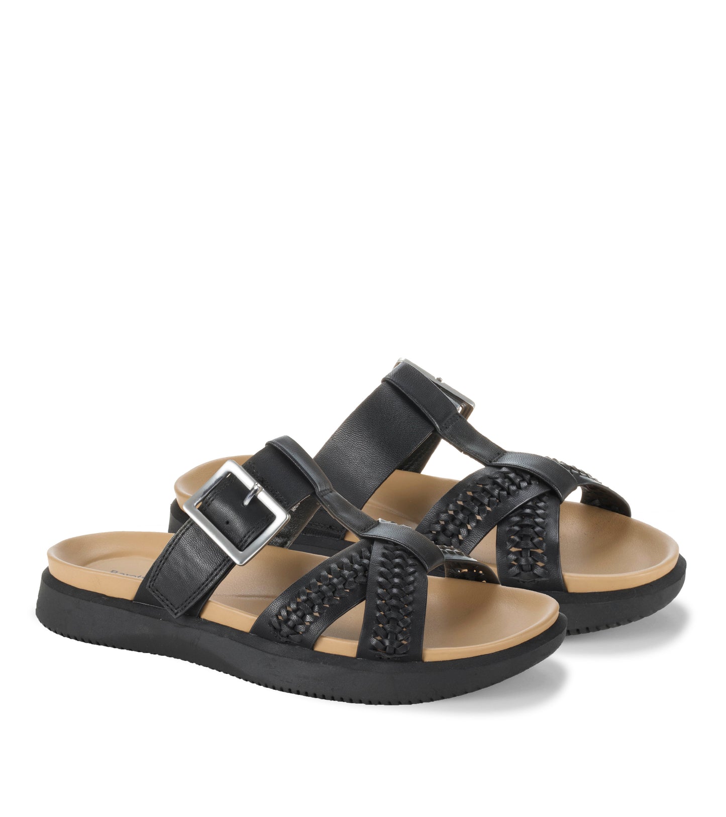 Emmery Slide Sandal / Baretraps