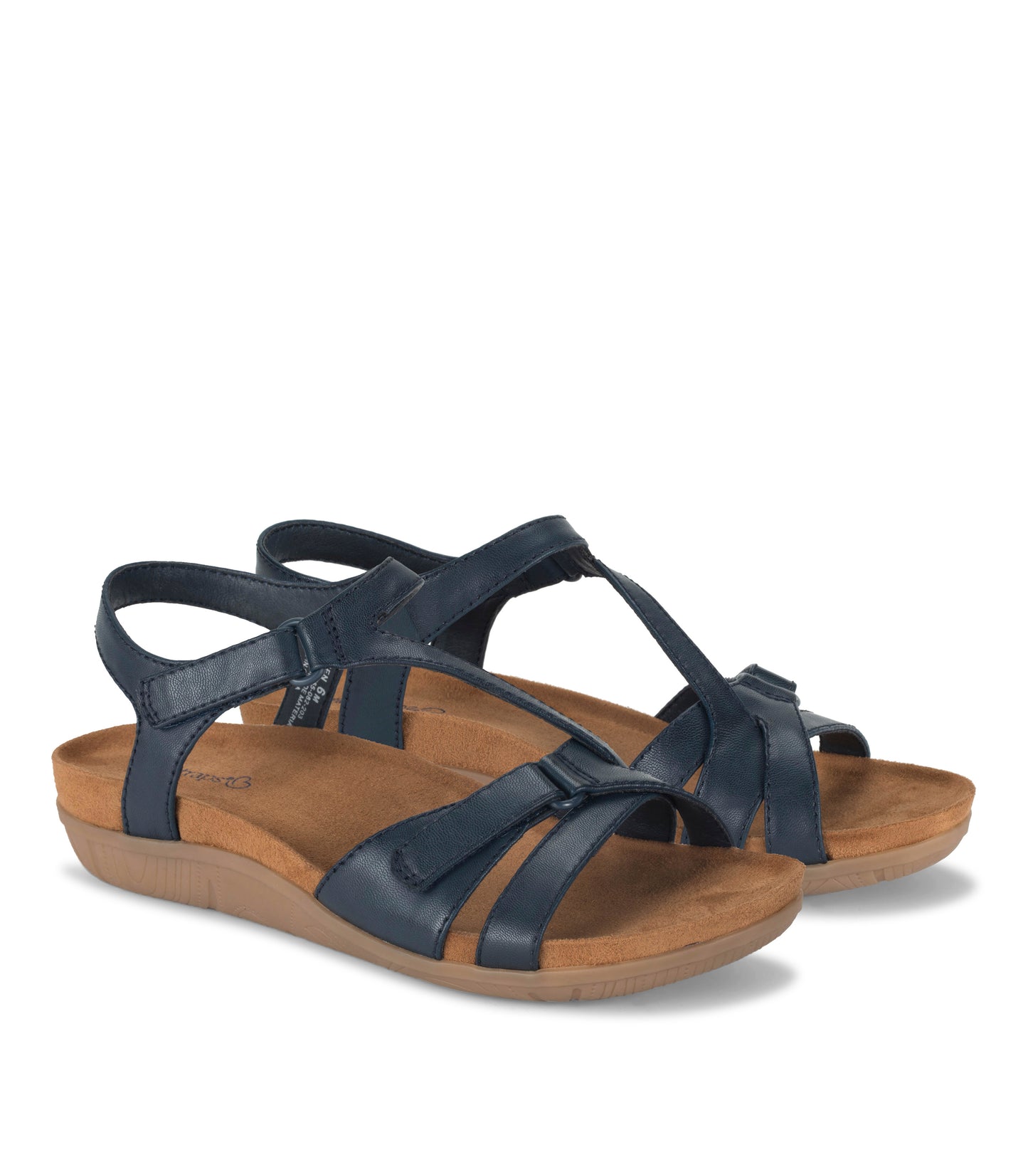 Jaxen Sandal / Baretraps