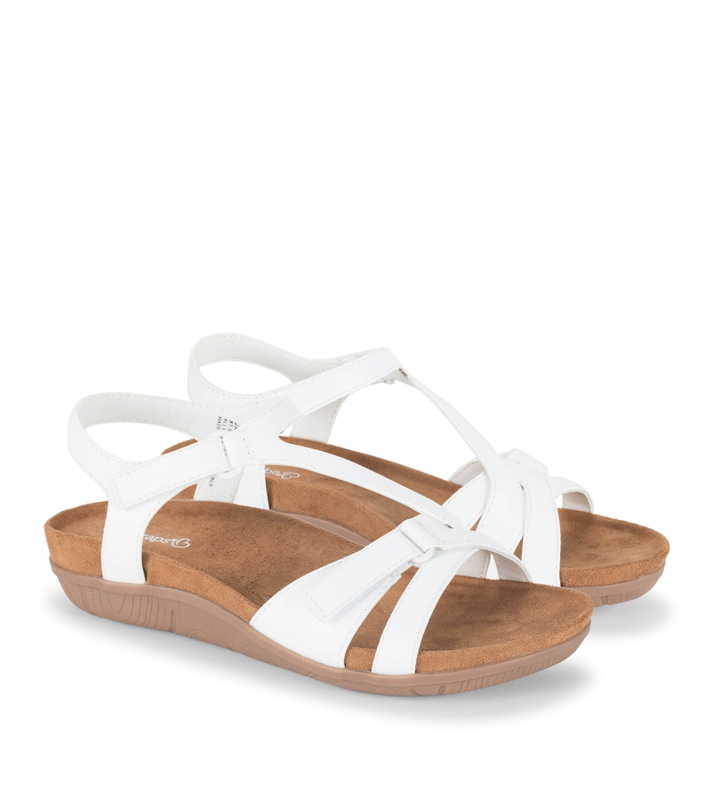 Jaxen Sandal / Baretraps