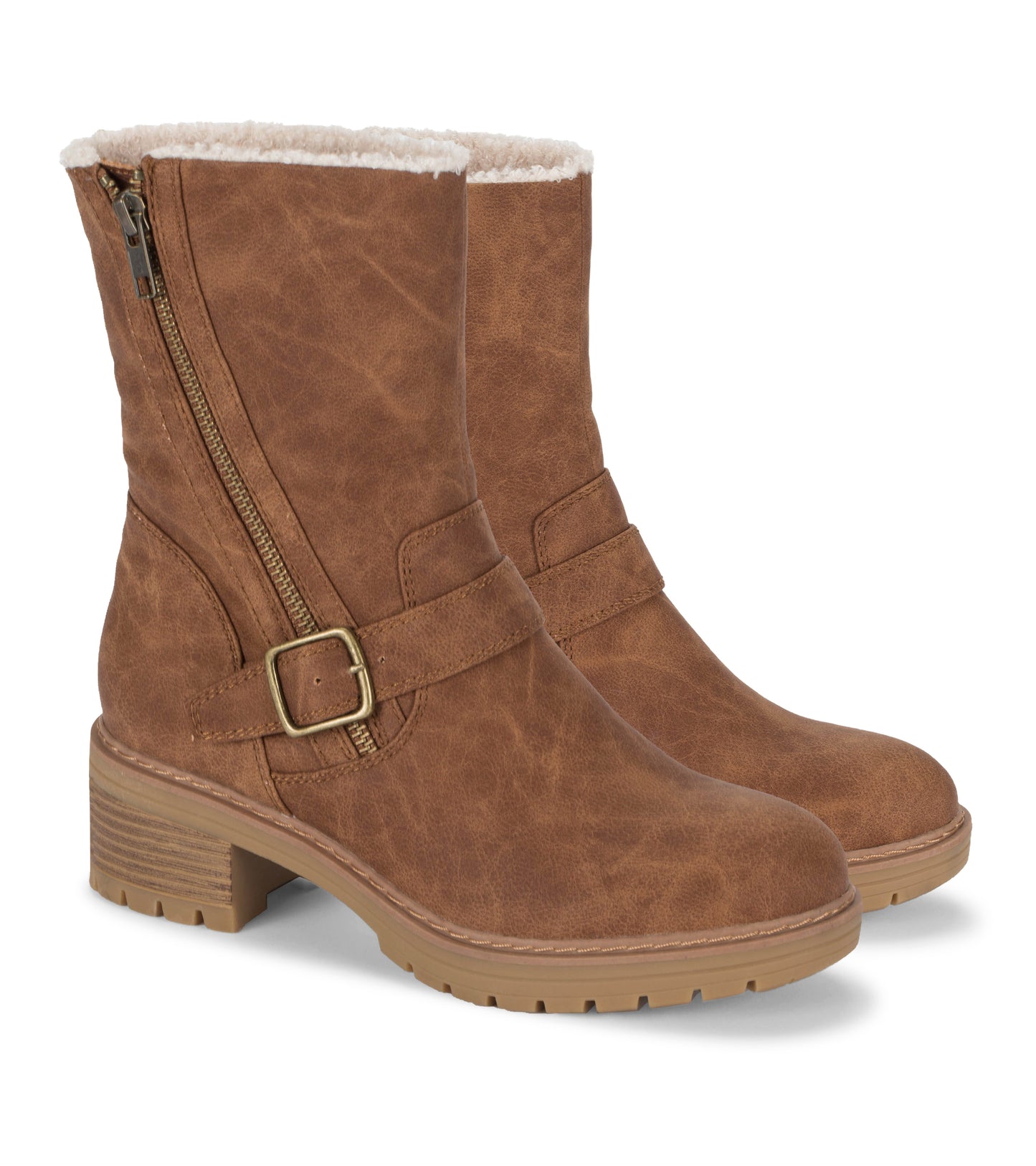 Alary Mid Calf Boot / Baretraps