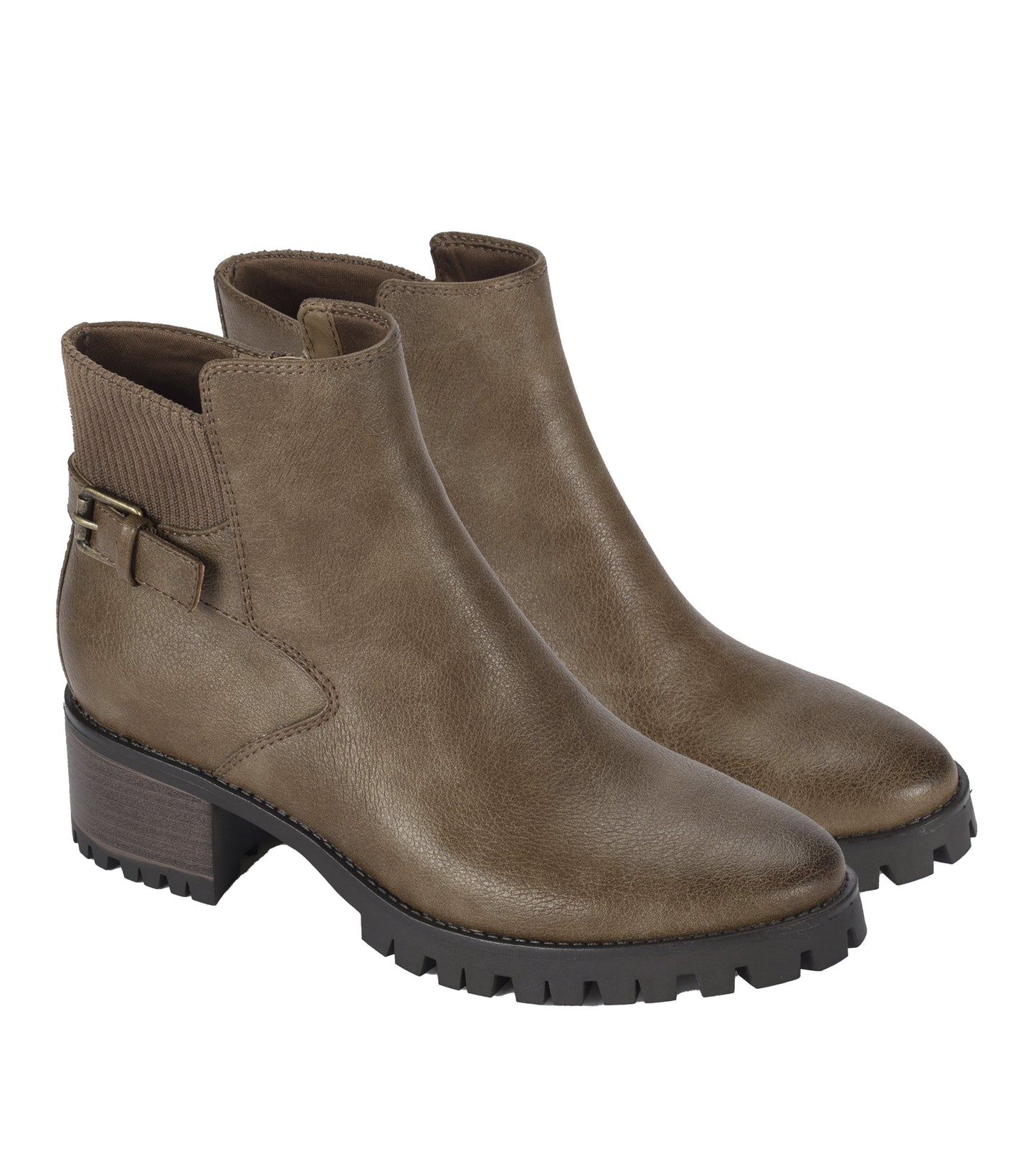 Kemper Lug Sole Bootie / Baretraps
