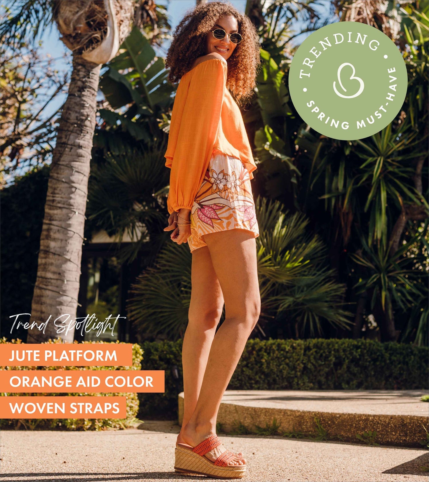 Sophie Wedge Sandal / Baretraps