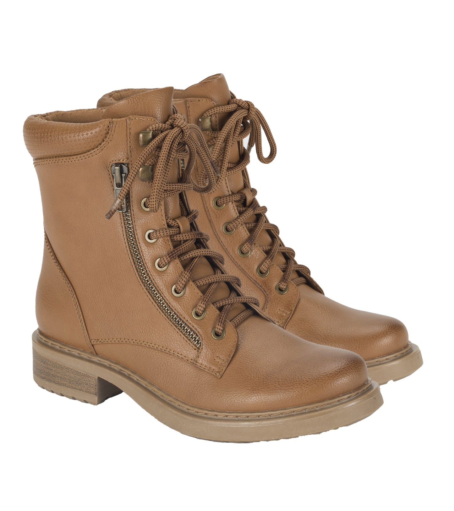 Holden Lace Up Bootie / Baretraps