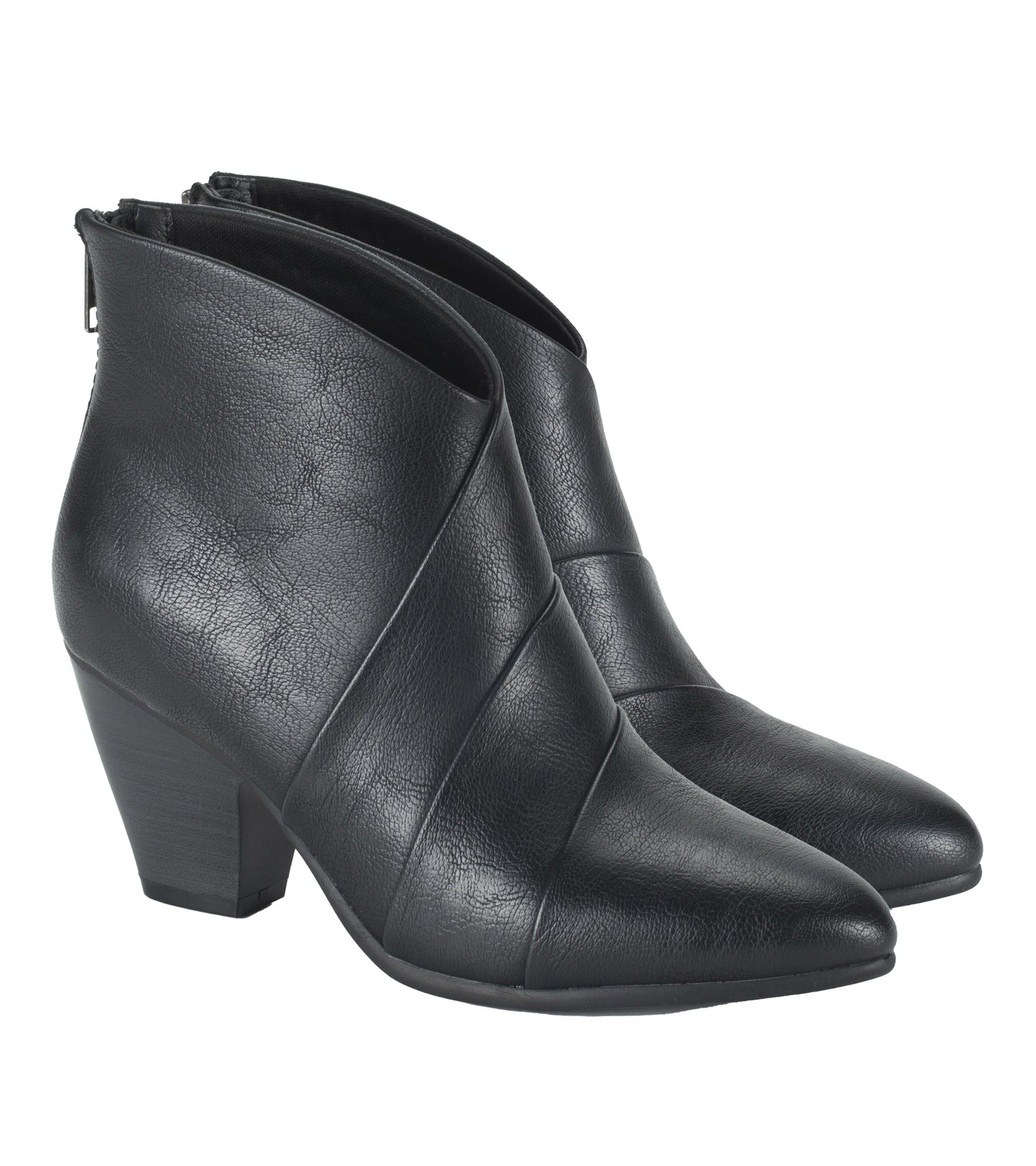 Liberty Block Heel Bootie / Baretraps