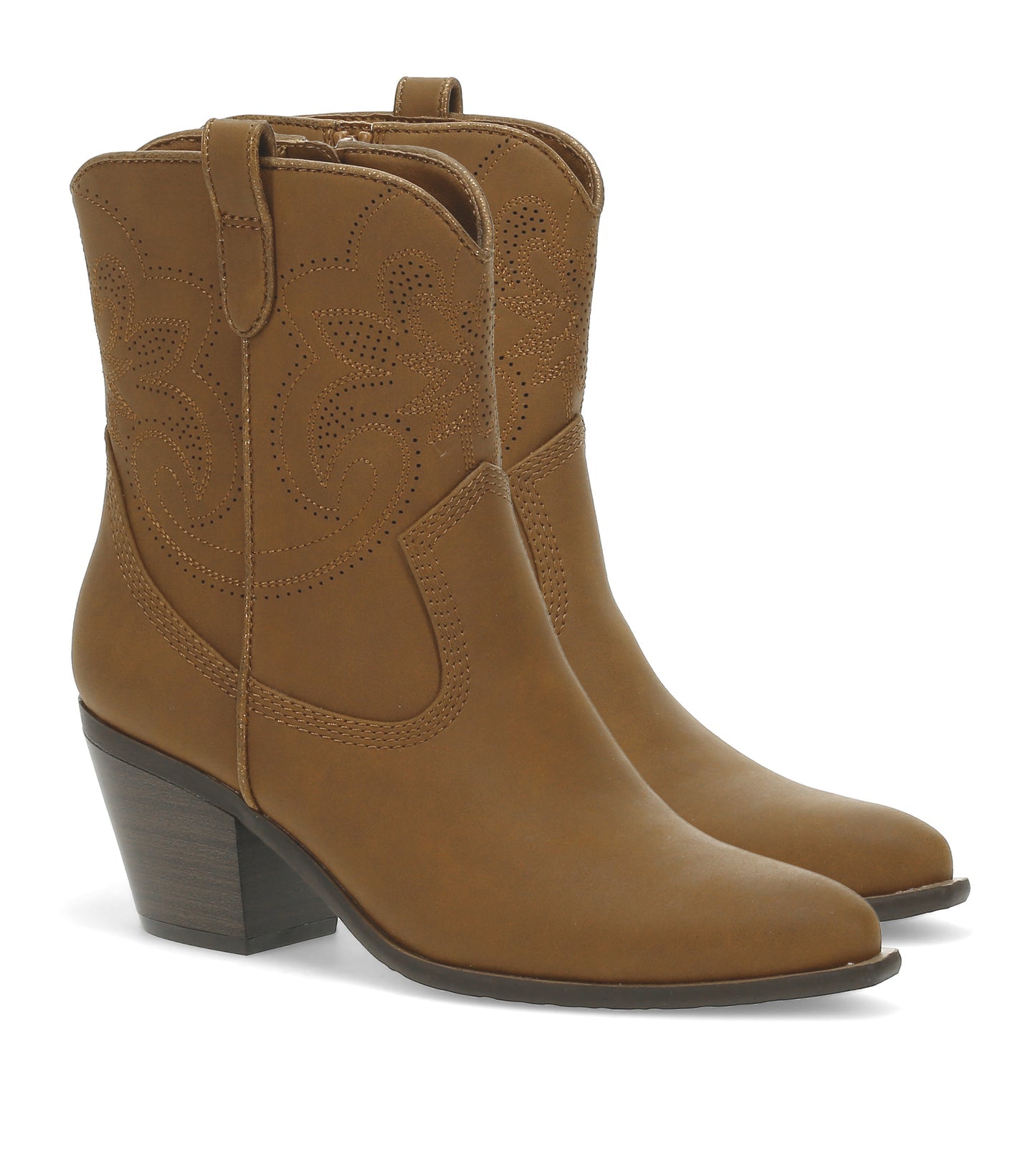 Yenni Western Boot / Baretraps