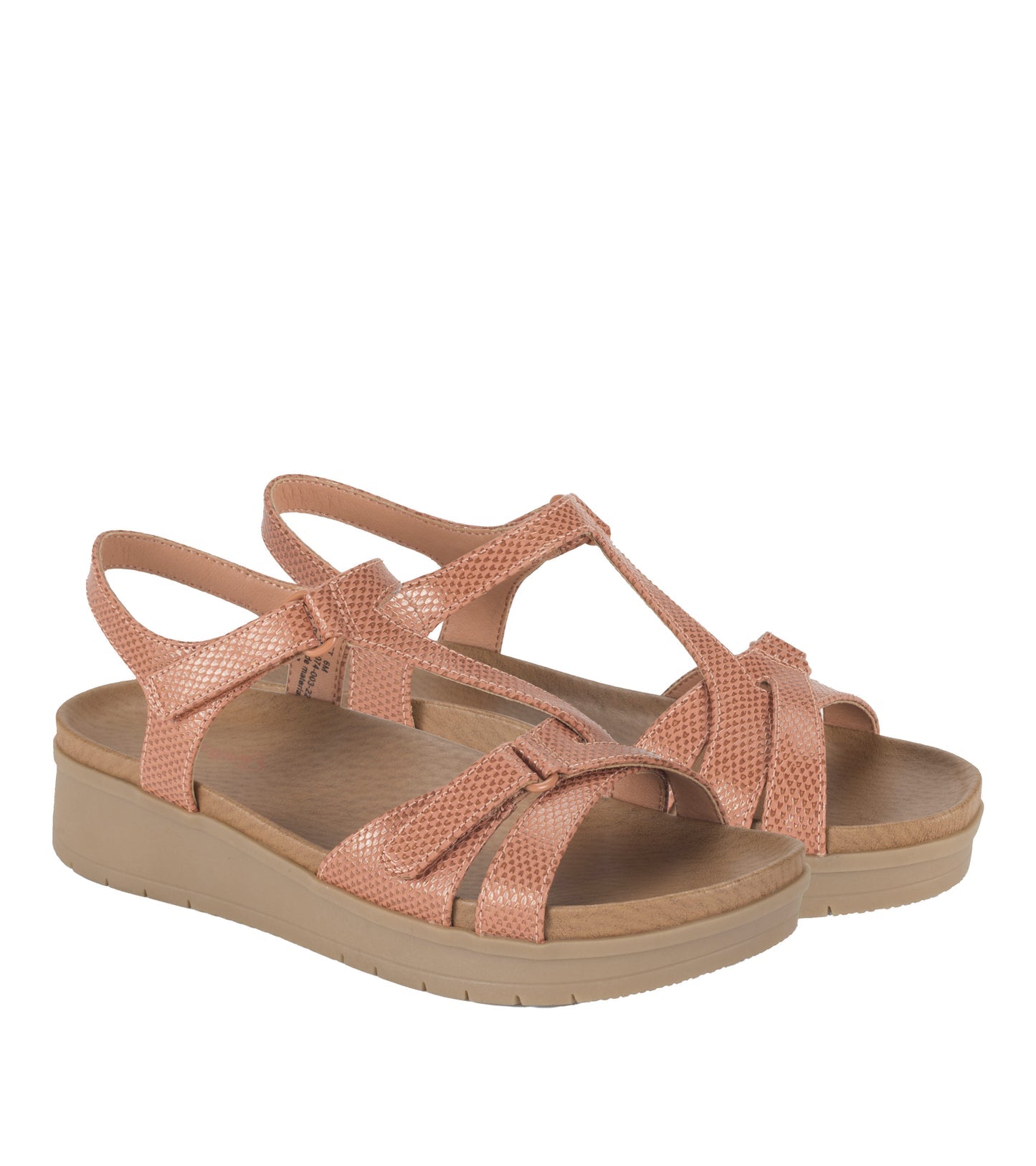 Gidget Sandal / Baretraps