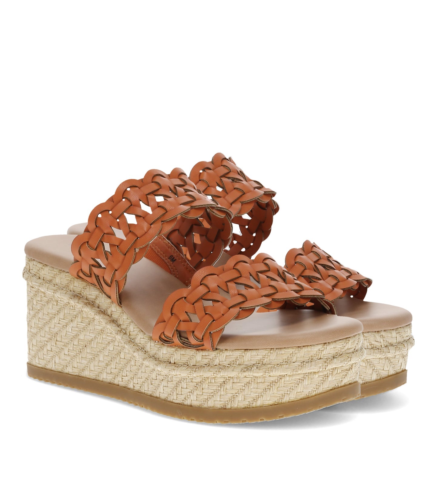 Skylar Wedge Sandal / Baretraps
