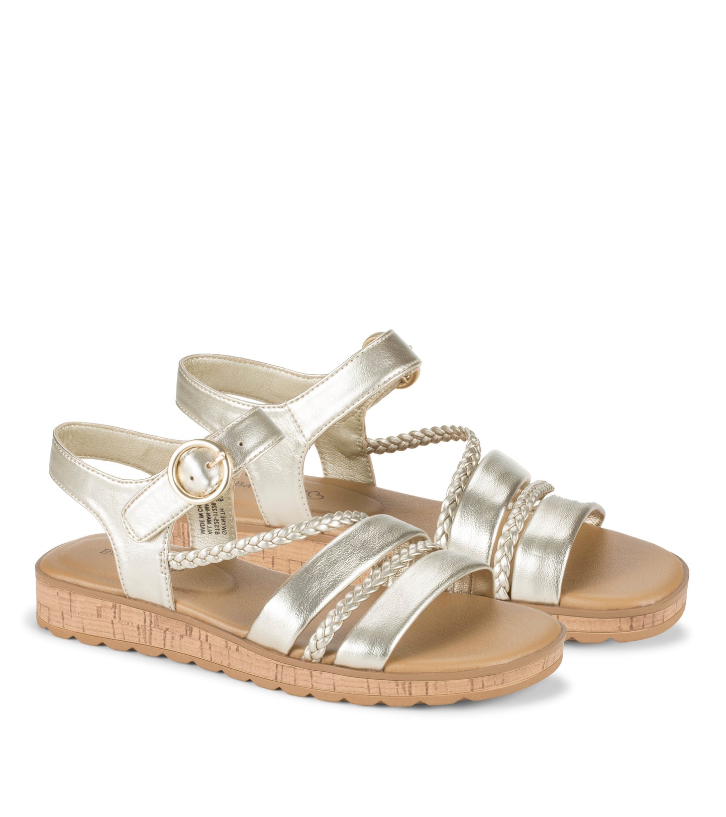 Gwyneth Sandal / Baretraps