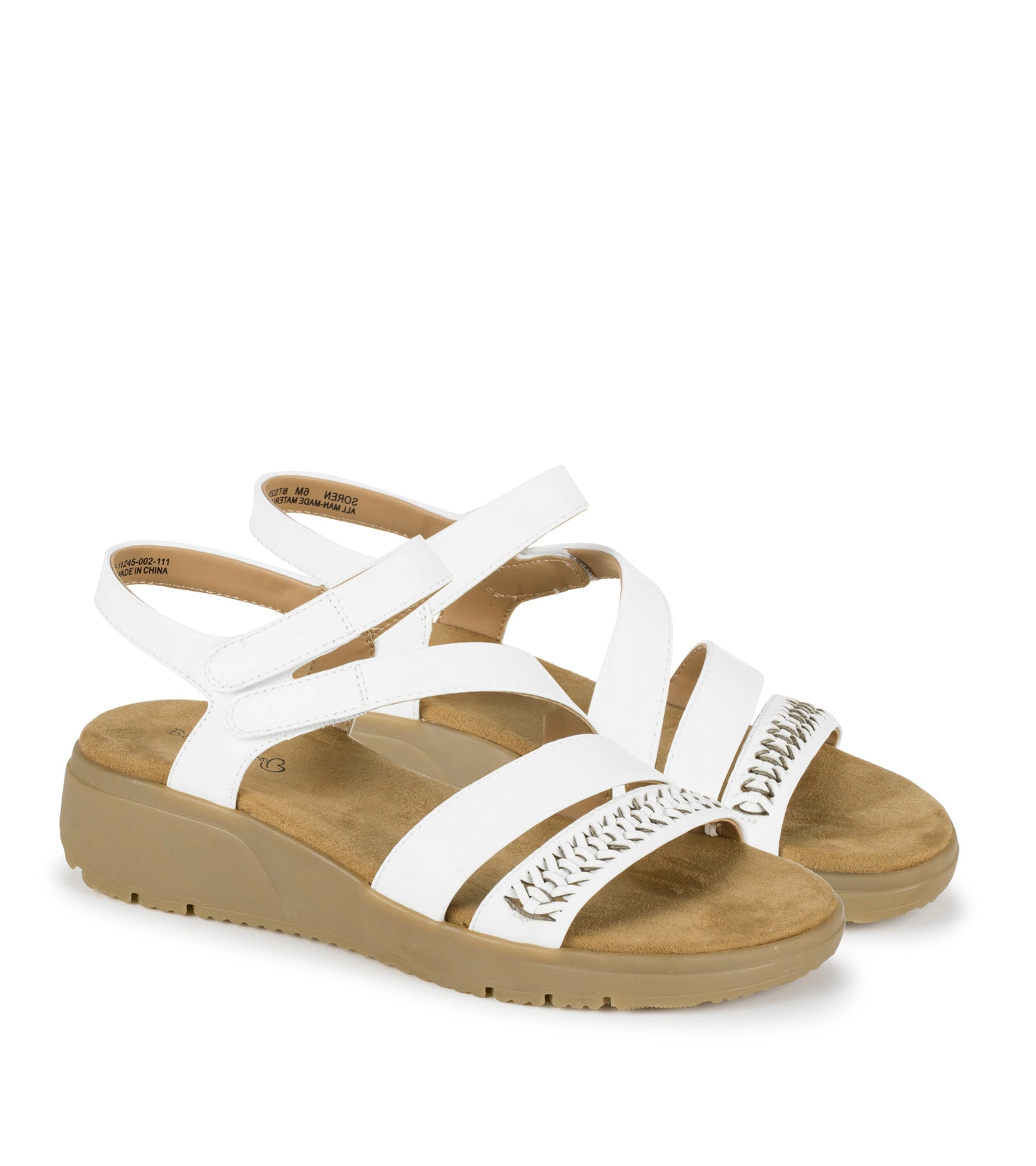 Soren Sandal / Baretraps