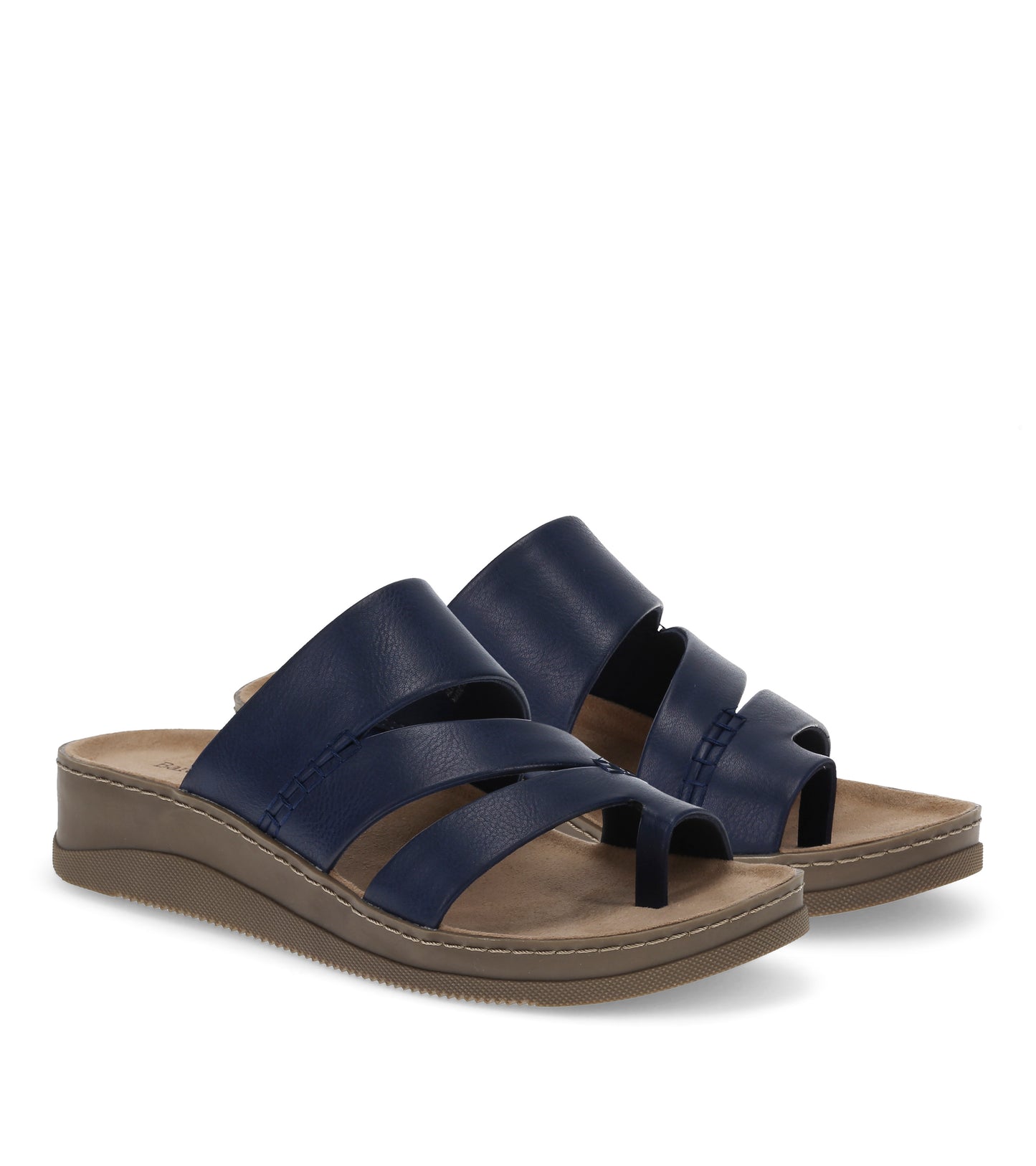 Fresha Slide Sandal / Baretraps