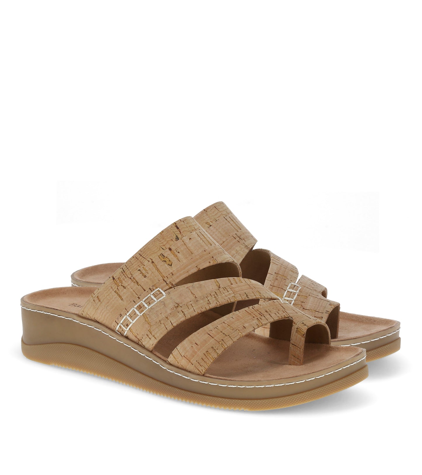 Fresha Slide Sandal / Baretraps