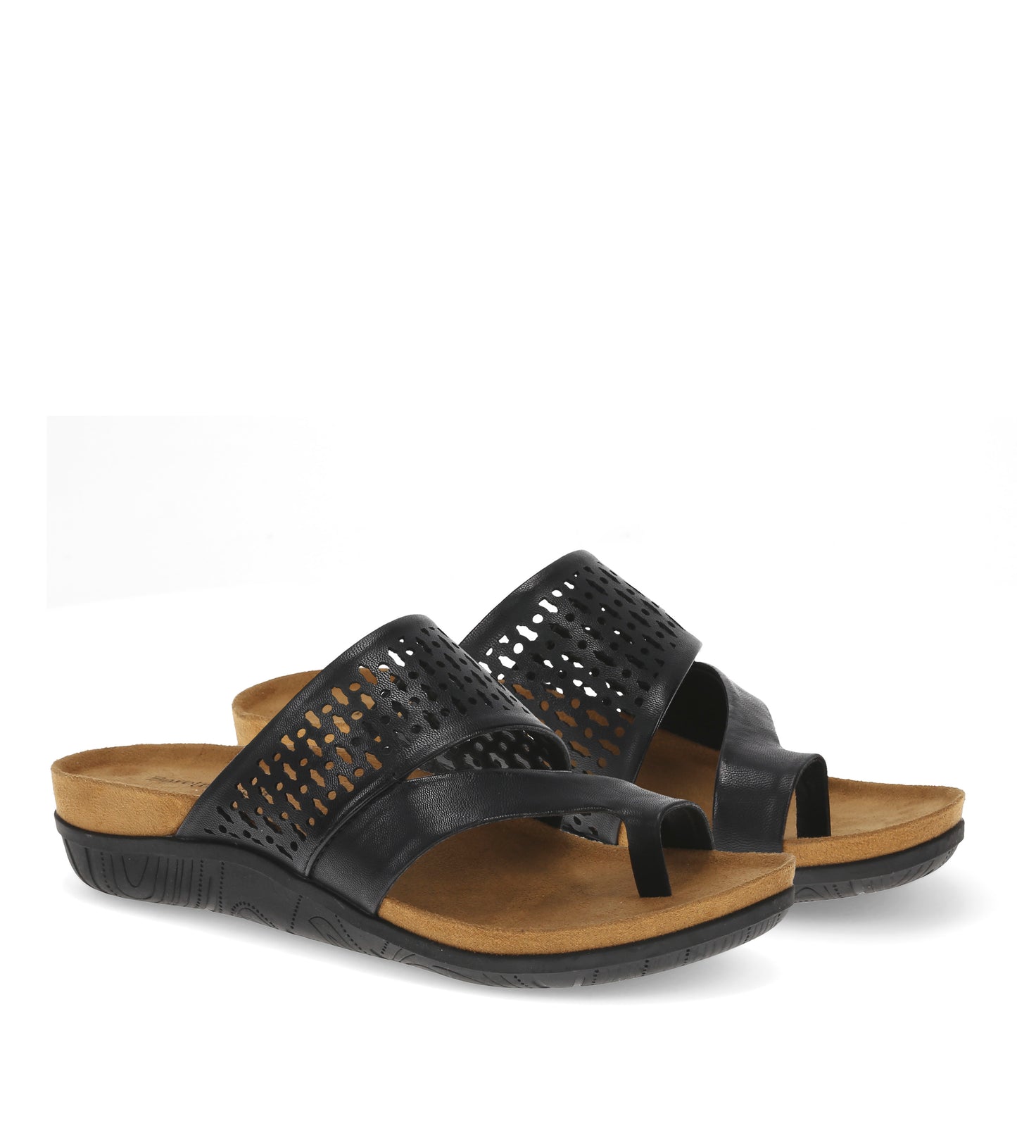 Juny Slide Sandal / Baretraps