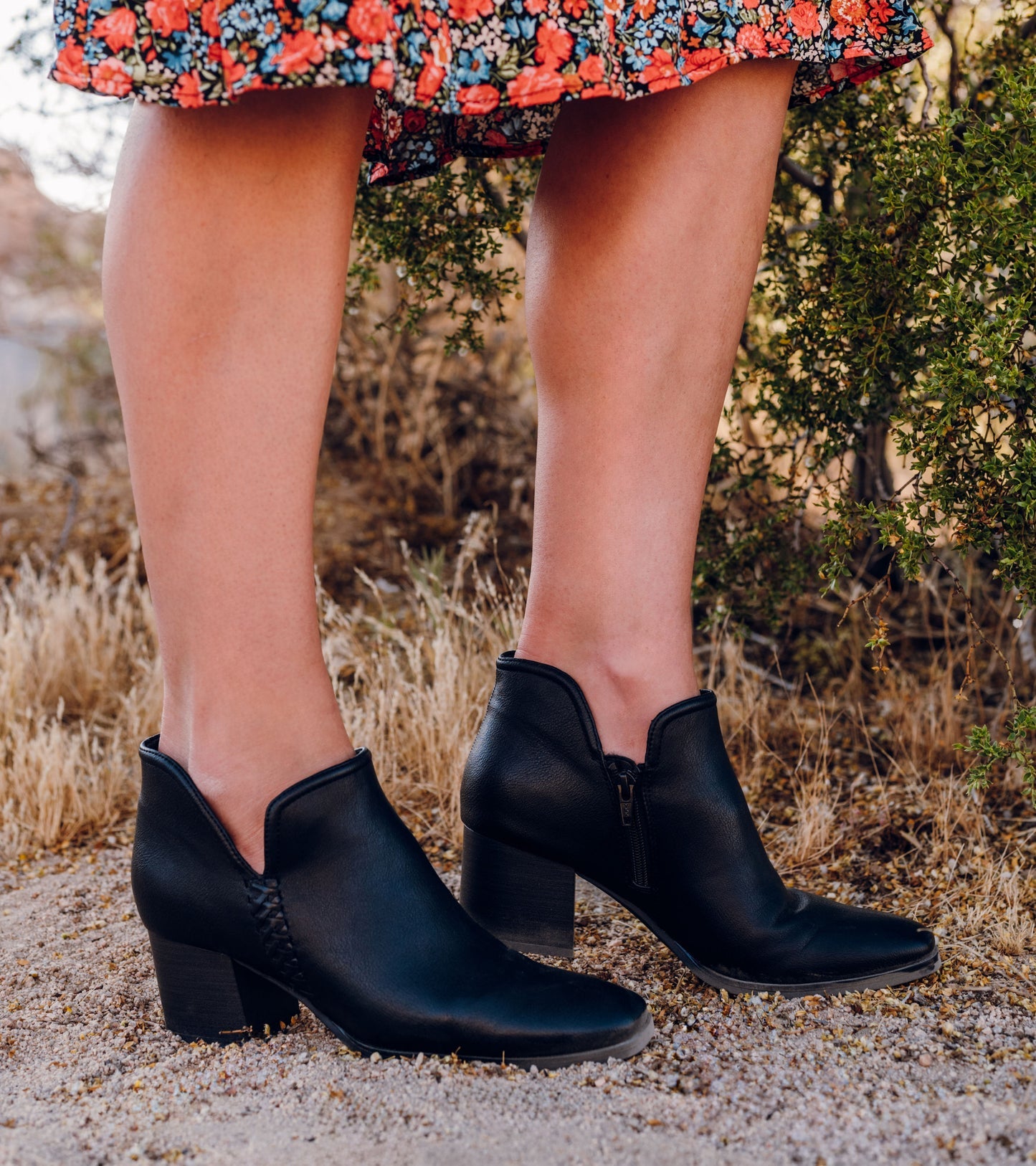 Tristen Ankle Bootie / Baretraps
