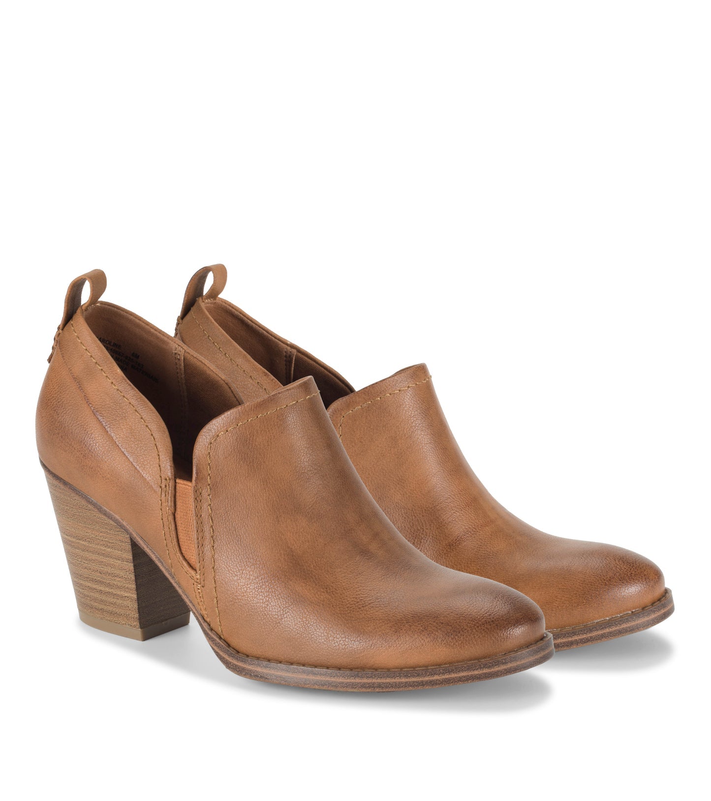 Caroline Ankle Bootie / Baretraps