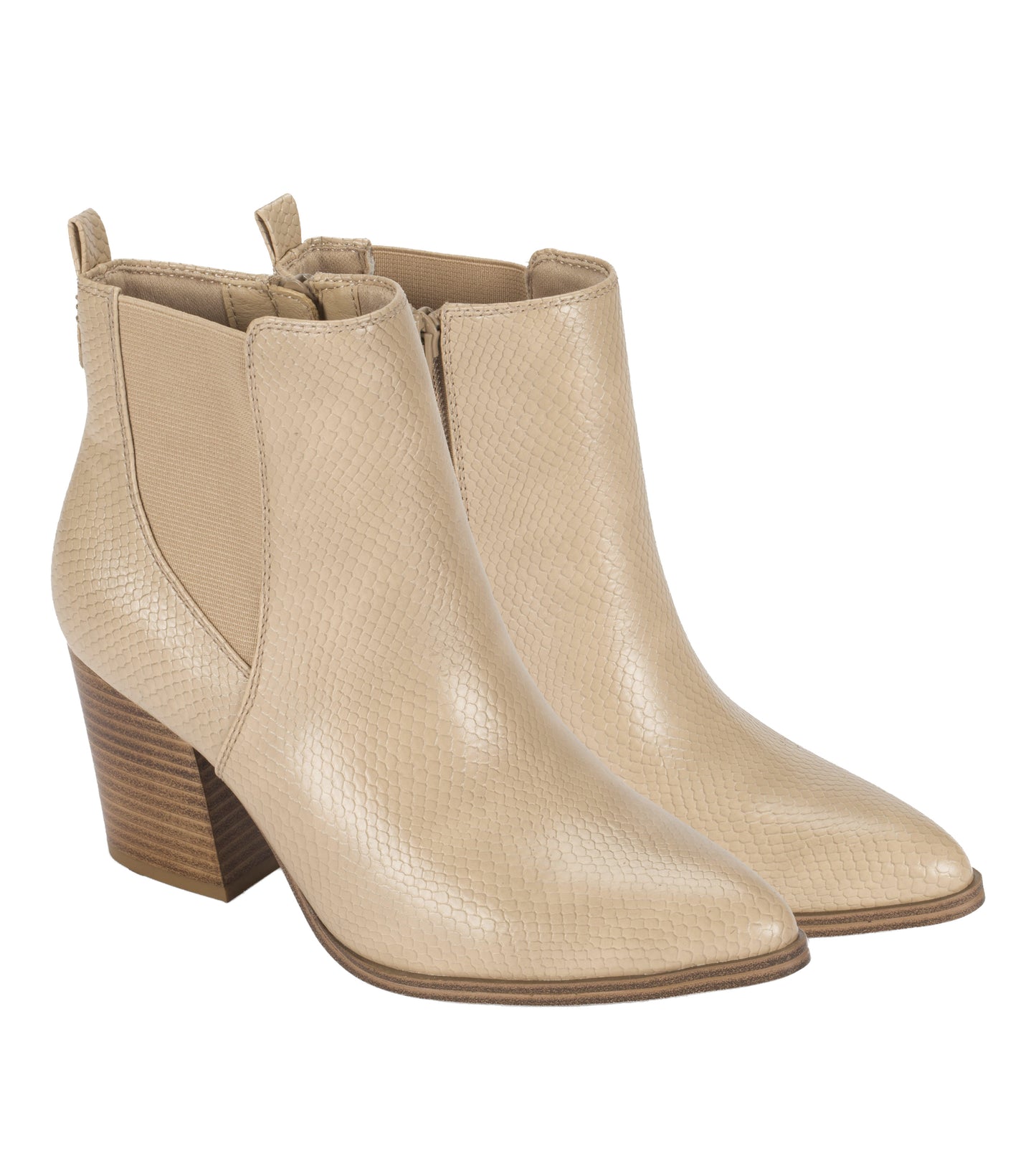 Yancee Bootie / Baretraps
