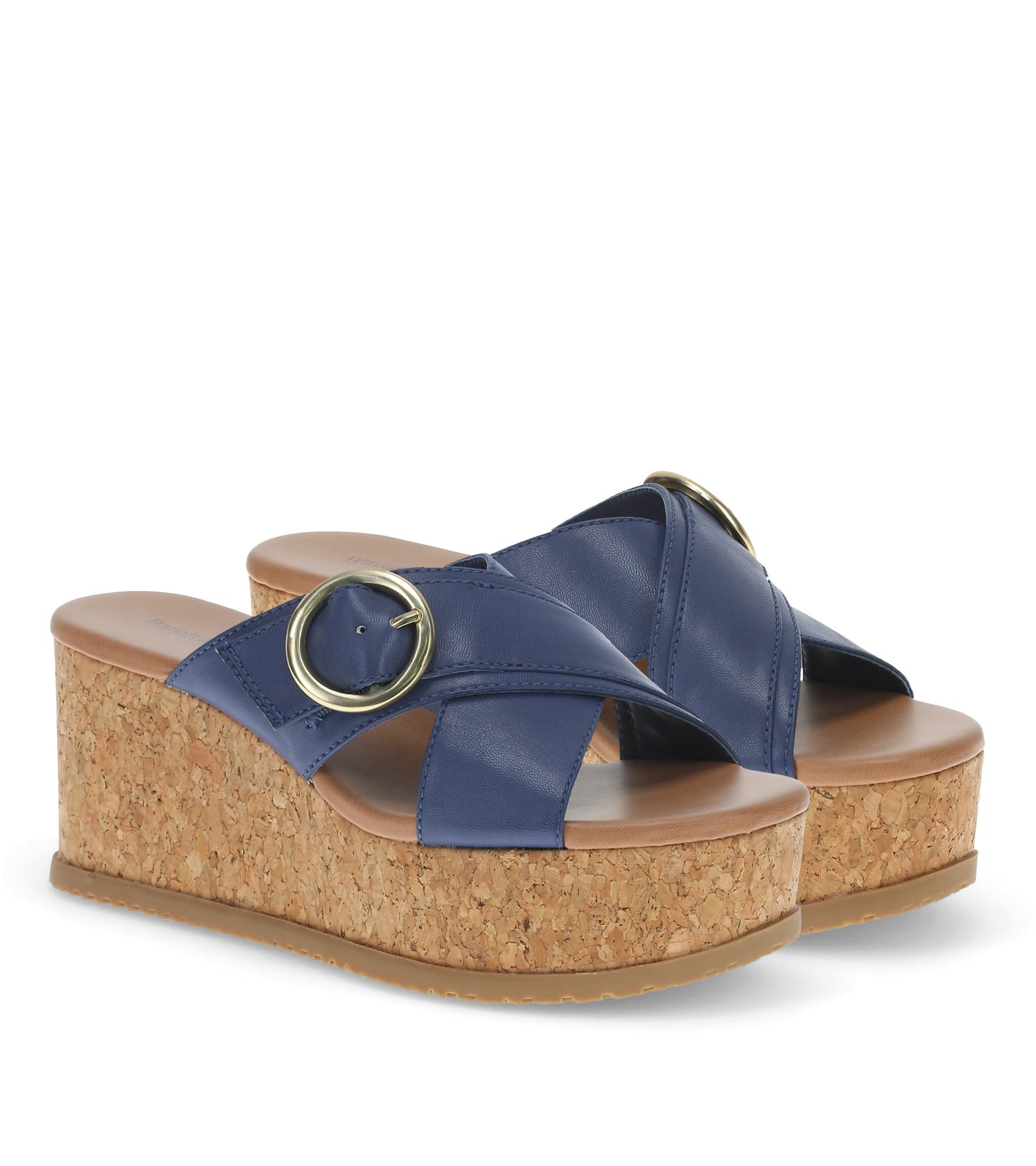 Sydney Wedge Sandal / Baretraps