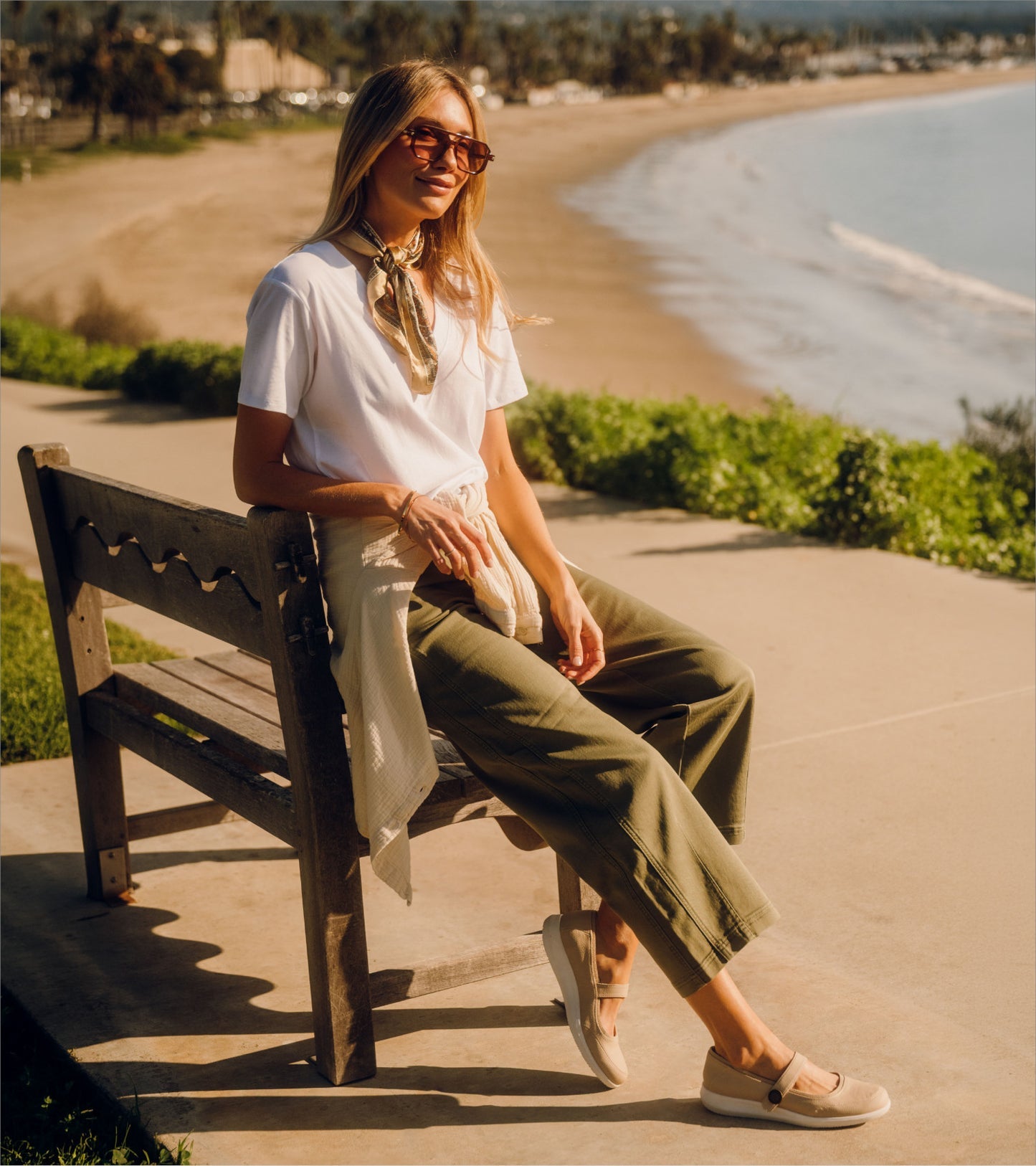 Joesie Mary Jane Flat / Baretraps
