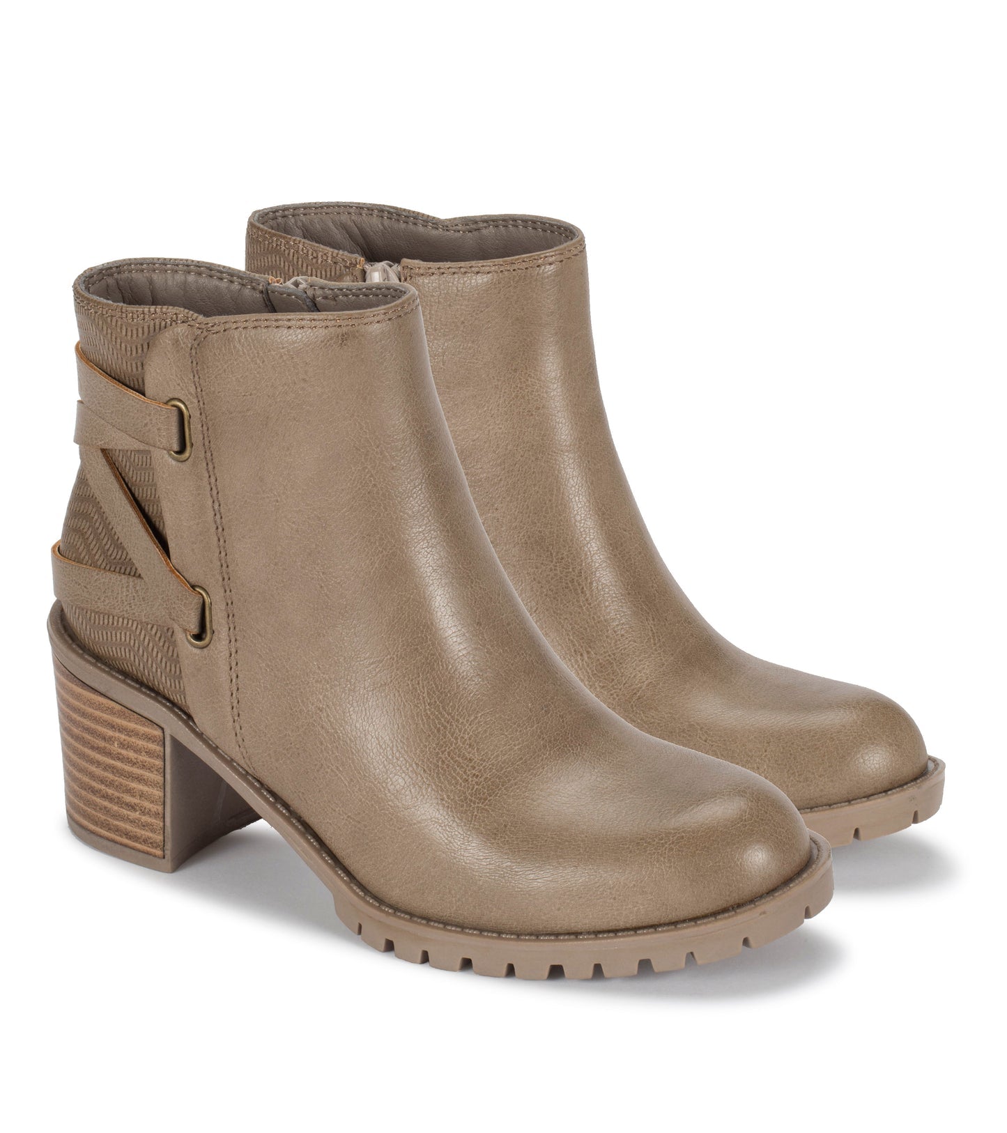 Hensley Bootie / Baretraps