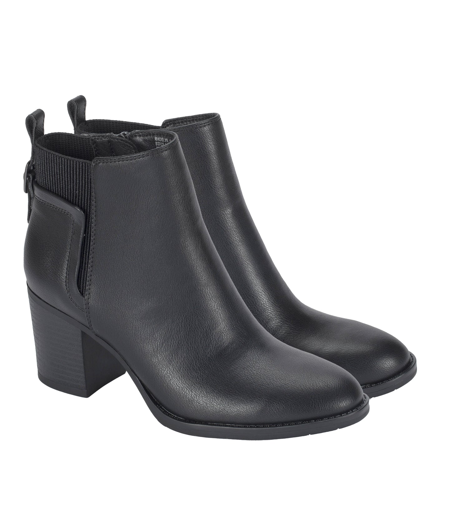 Rhoslyn Block Heel Bootie / Baretraps