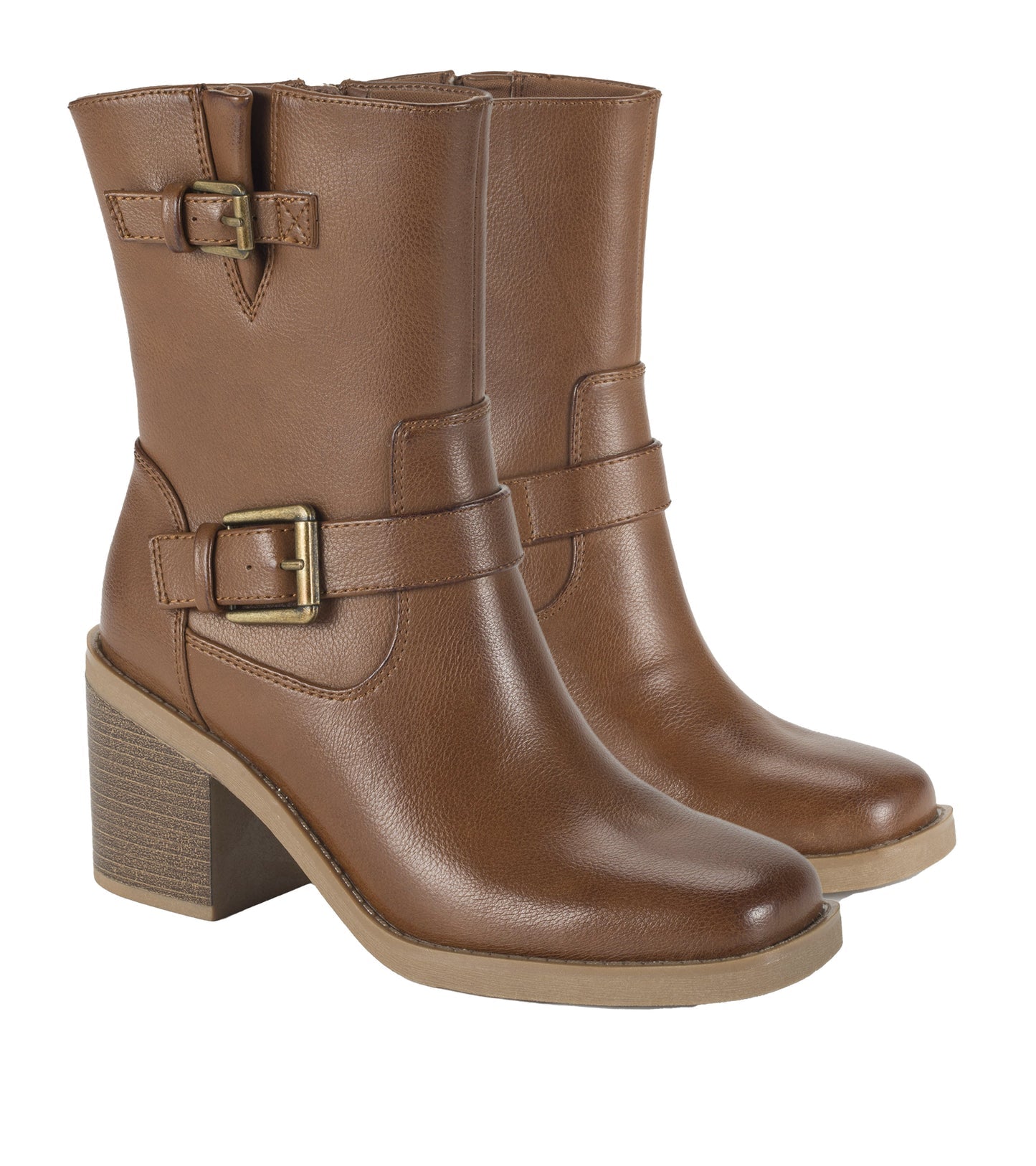 Mayla Mid Calf Boot / Baretraps