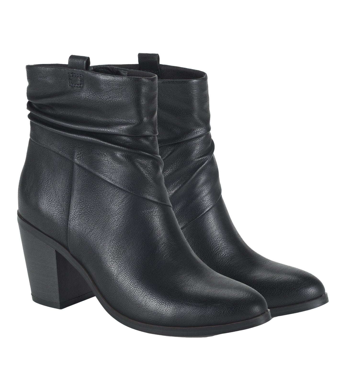 Katherine Block Heel Bootie / Baretraps