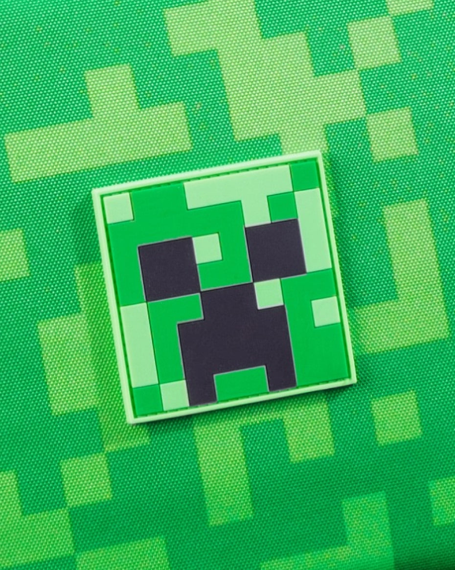 Herschel Minecraft Pop Quiz Lunch Box Little Herschel