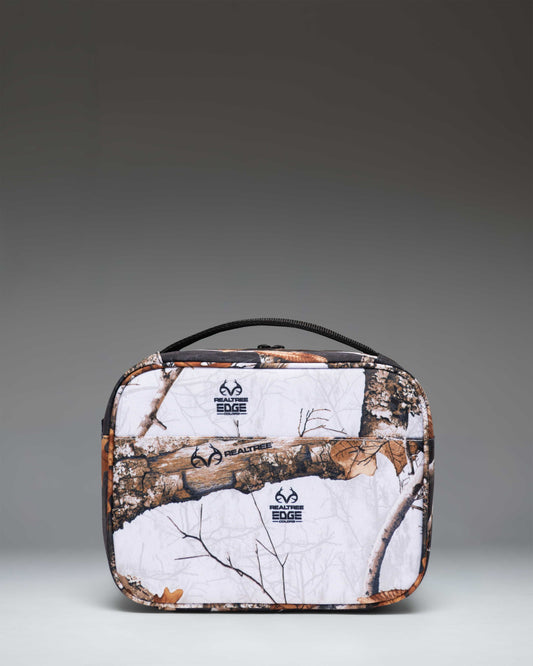 Herschel RealtreeĀ® Pop Quiz Lunch Box