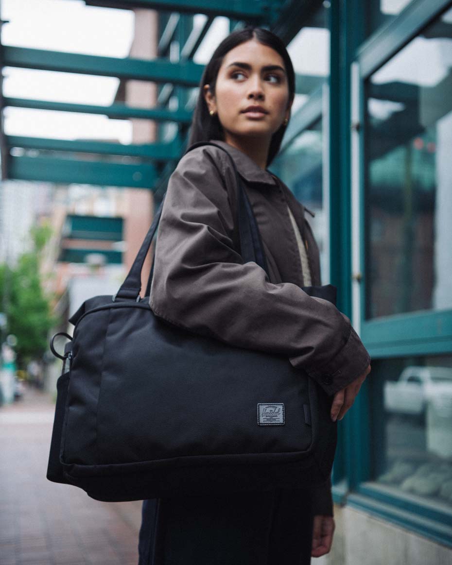 Herschel Kaslo Tote Tech Cordura