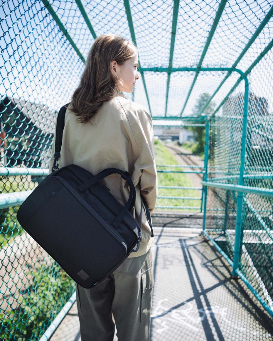 Herschel Gibson Messenger Tech Cordura