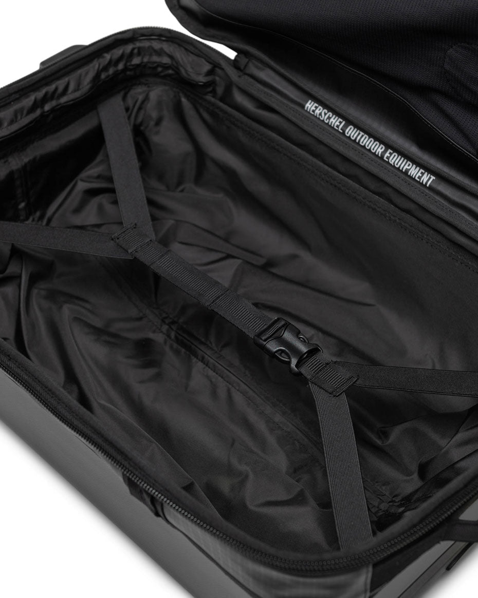Herschel All Season Hybrid Roller Bag Large Carry On